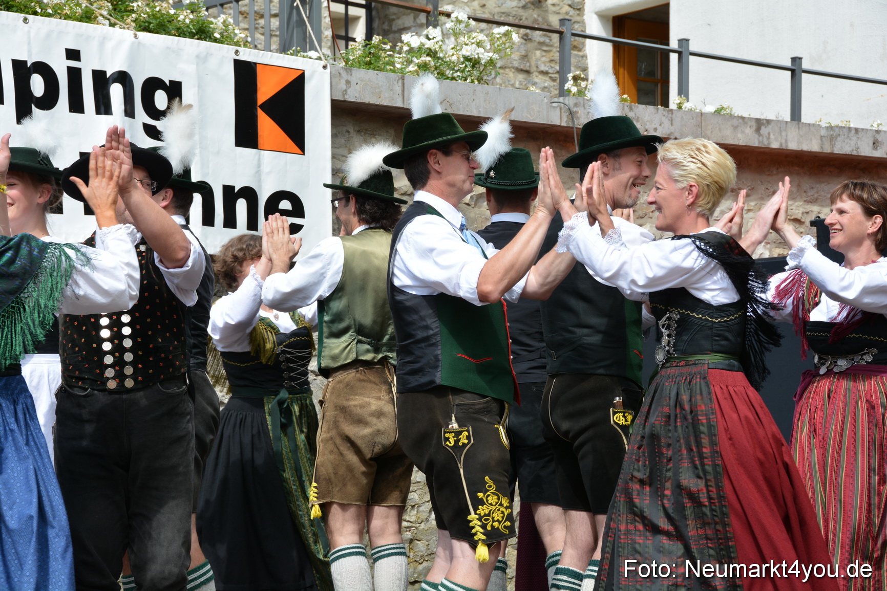 Altstadtfest Neumarkt 2014 0624