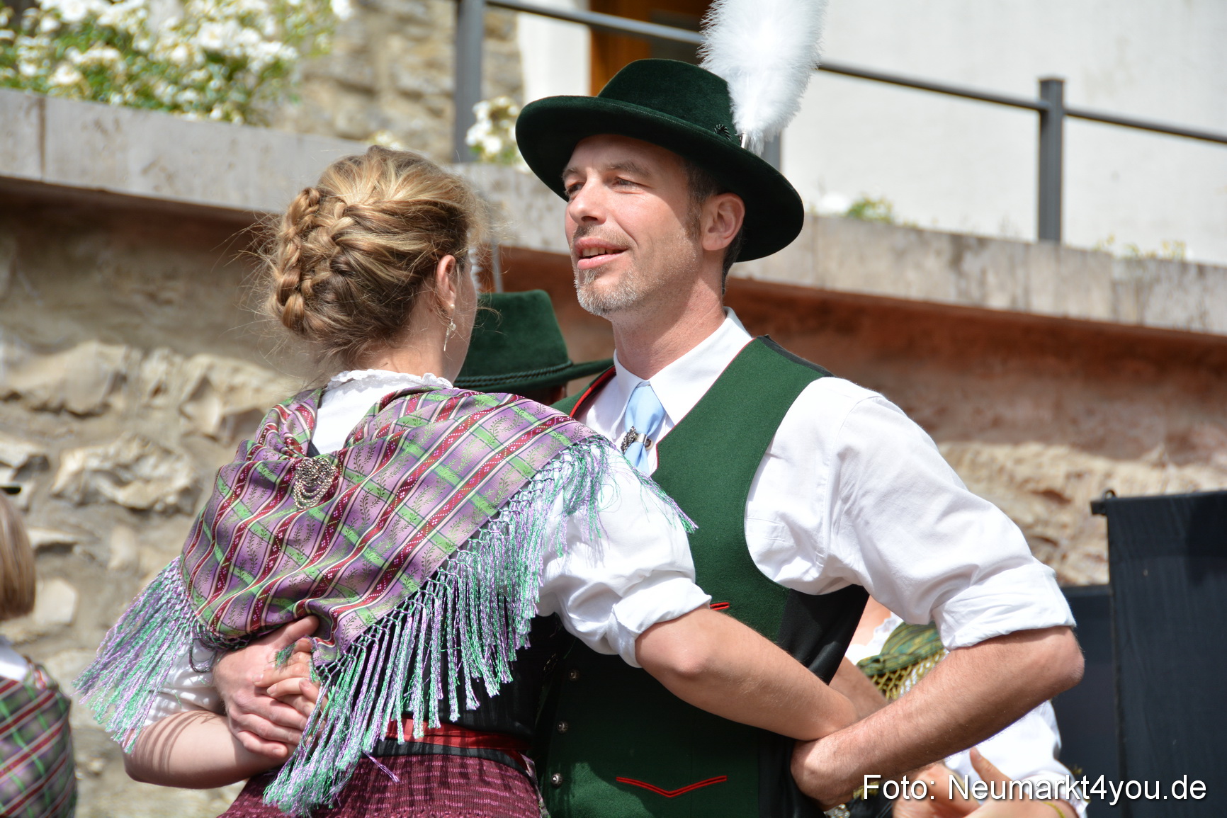 Altstadtfest Neumarkt 2014 0625