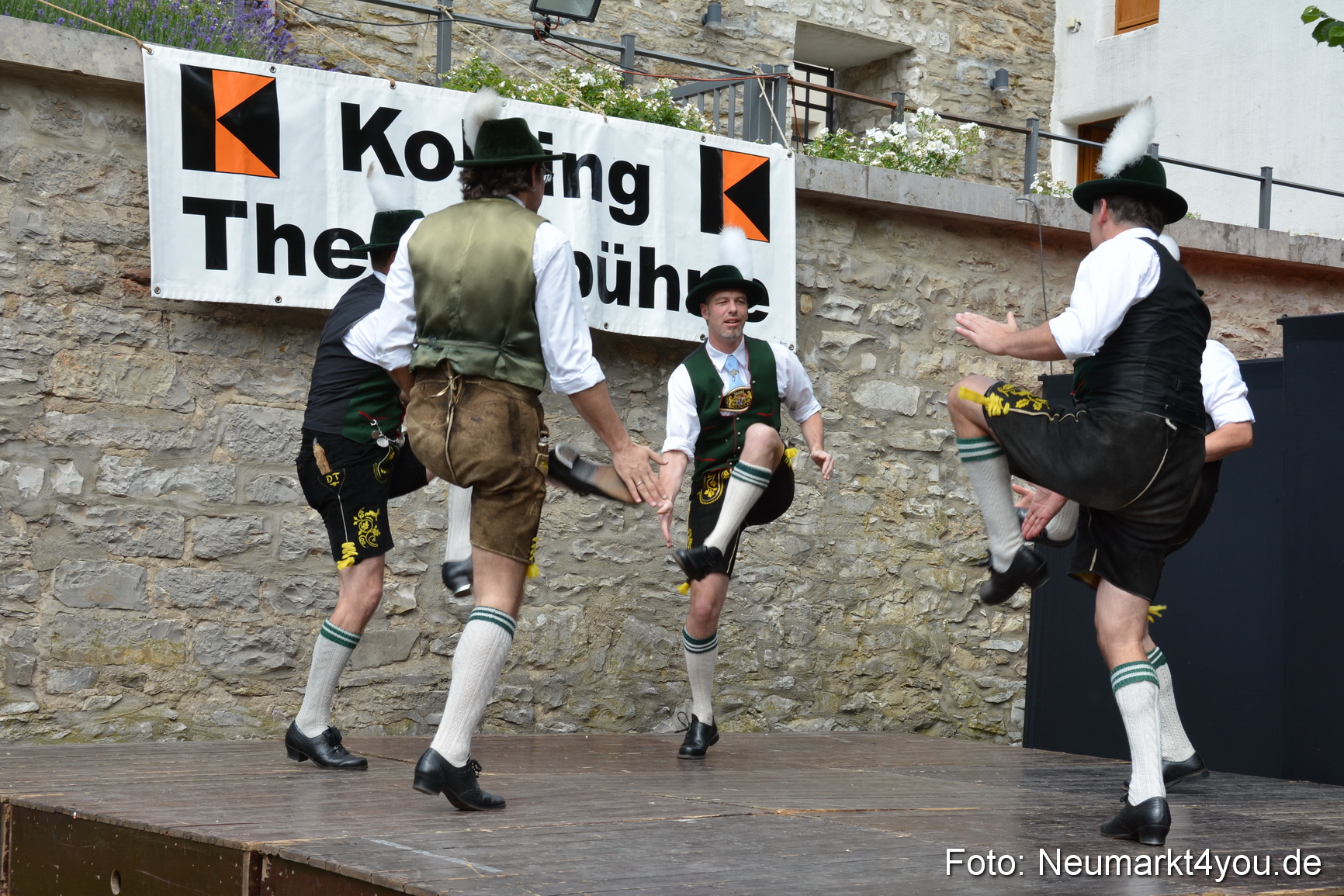 Altstadtfest Neumarkt 2014 0626