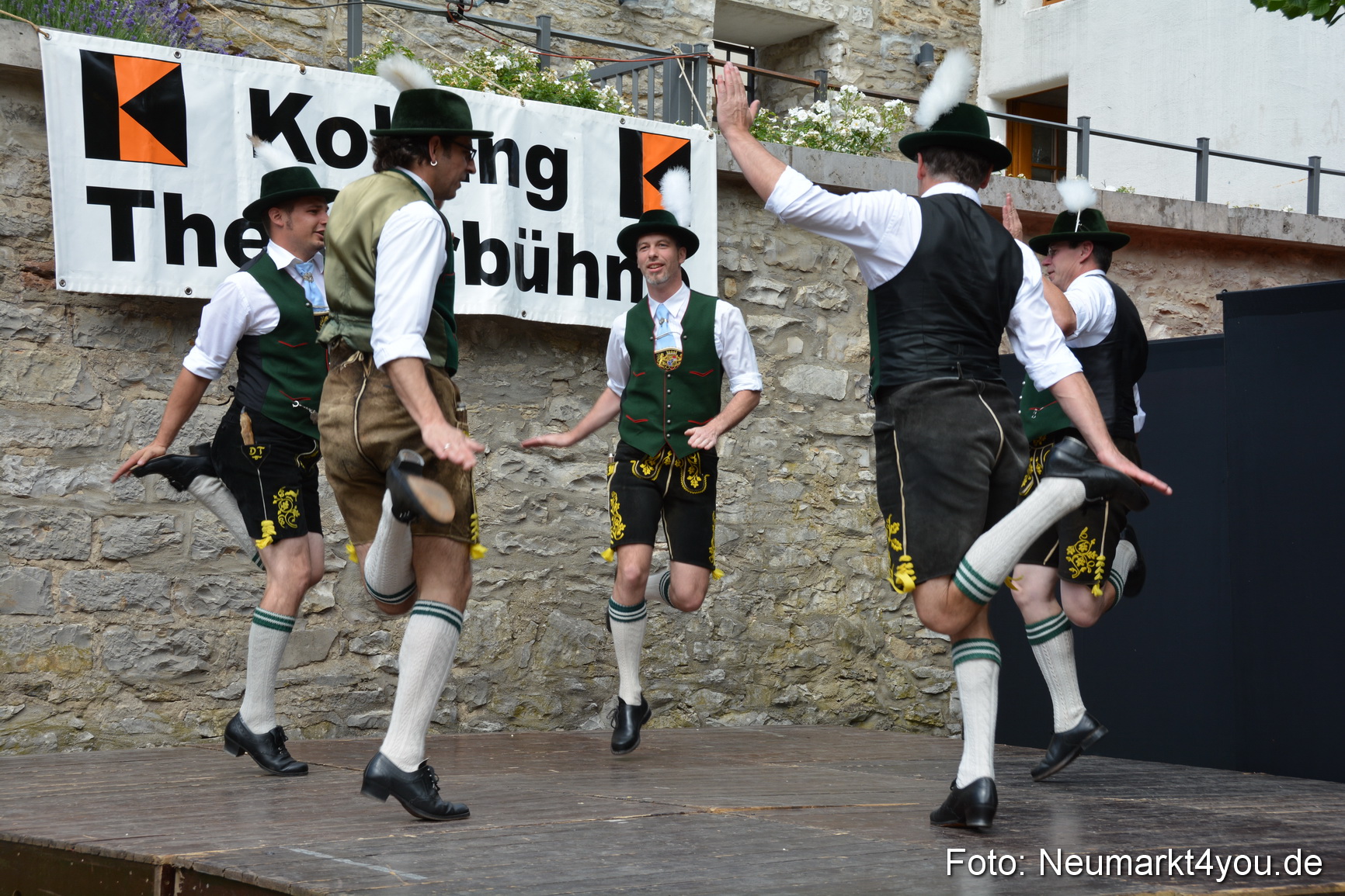 Altstadtfest Neumarkt 2014 0627