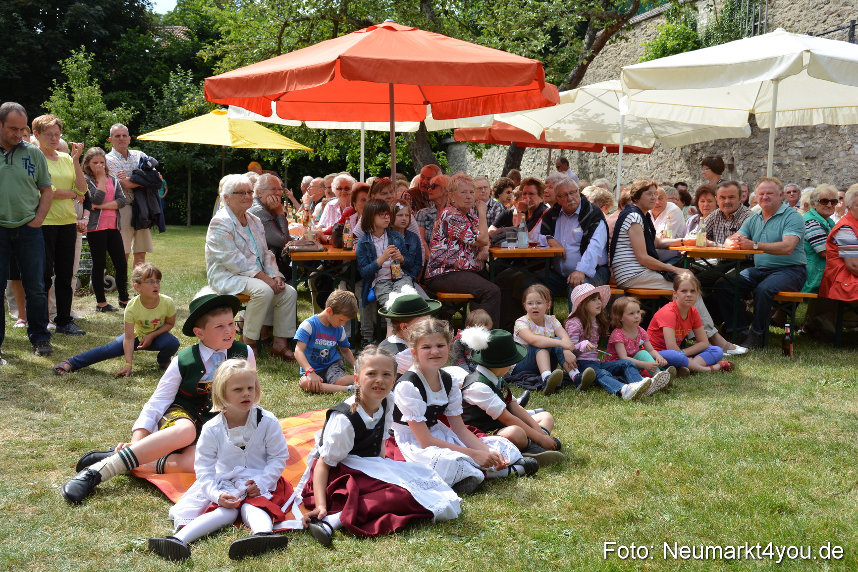 Altstadtfest Neumarkt 2014 0628