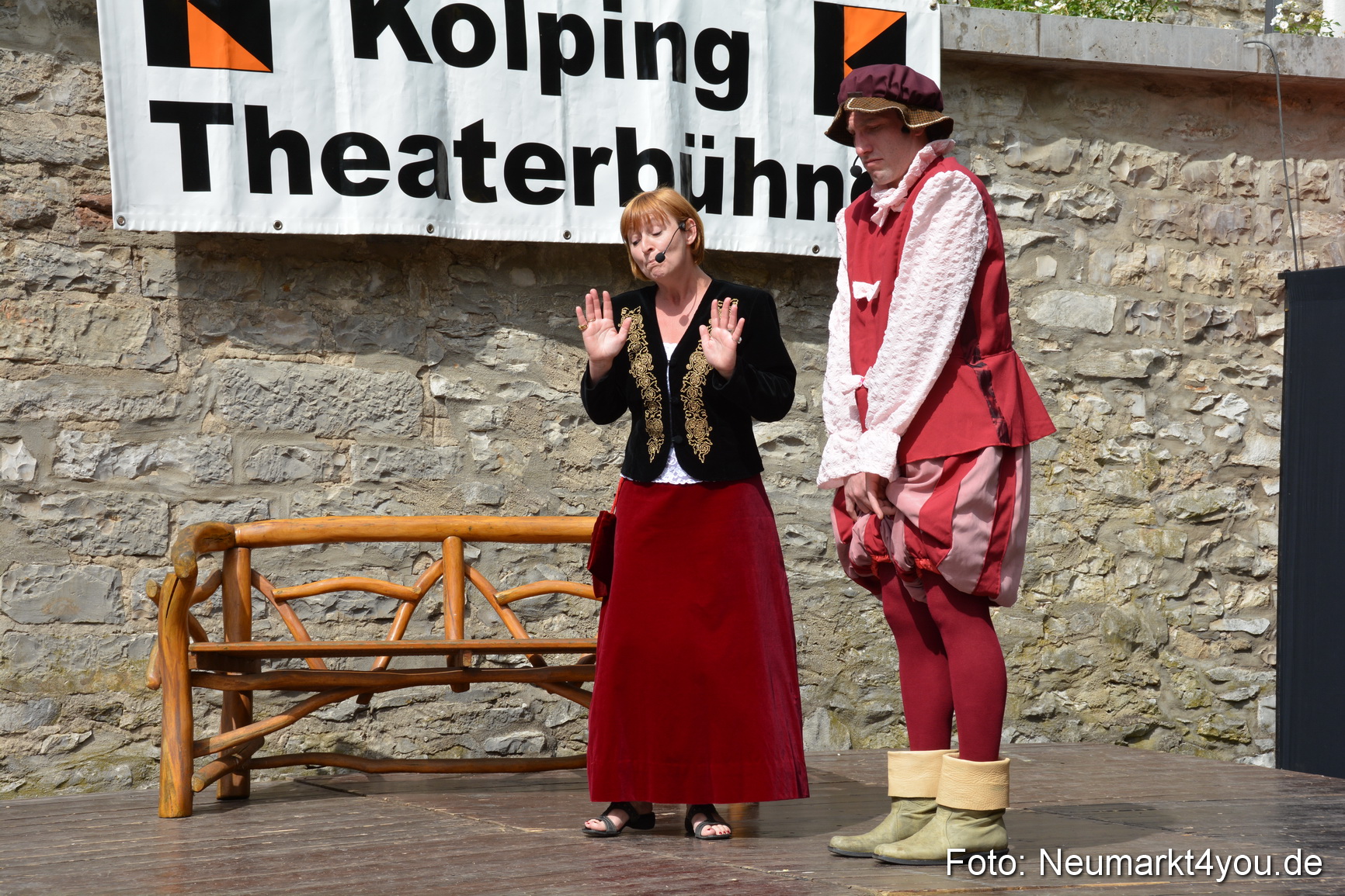 Altstadtfest Neumarkt 2014 0630