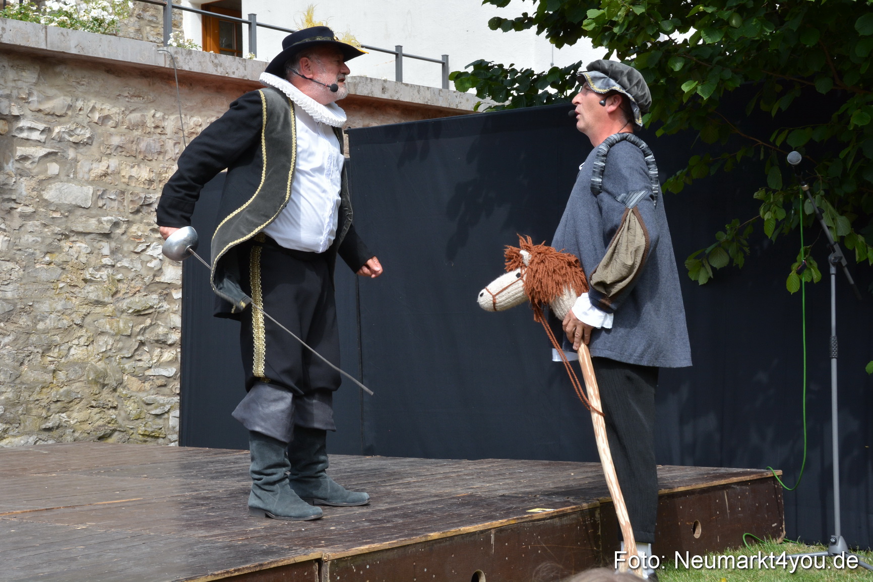 Altstadtfest Neumarkt 2014 0636
