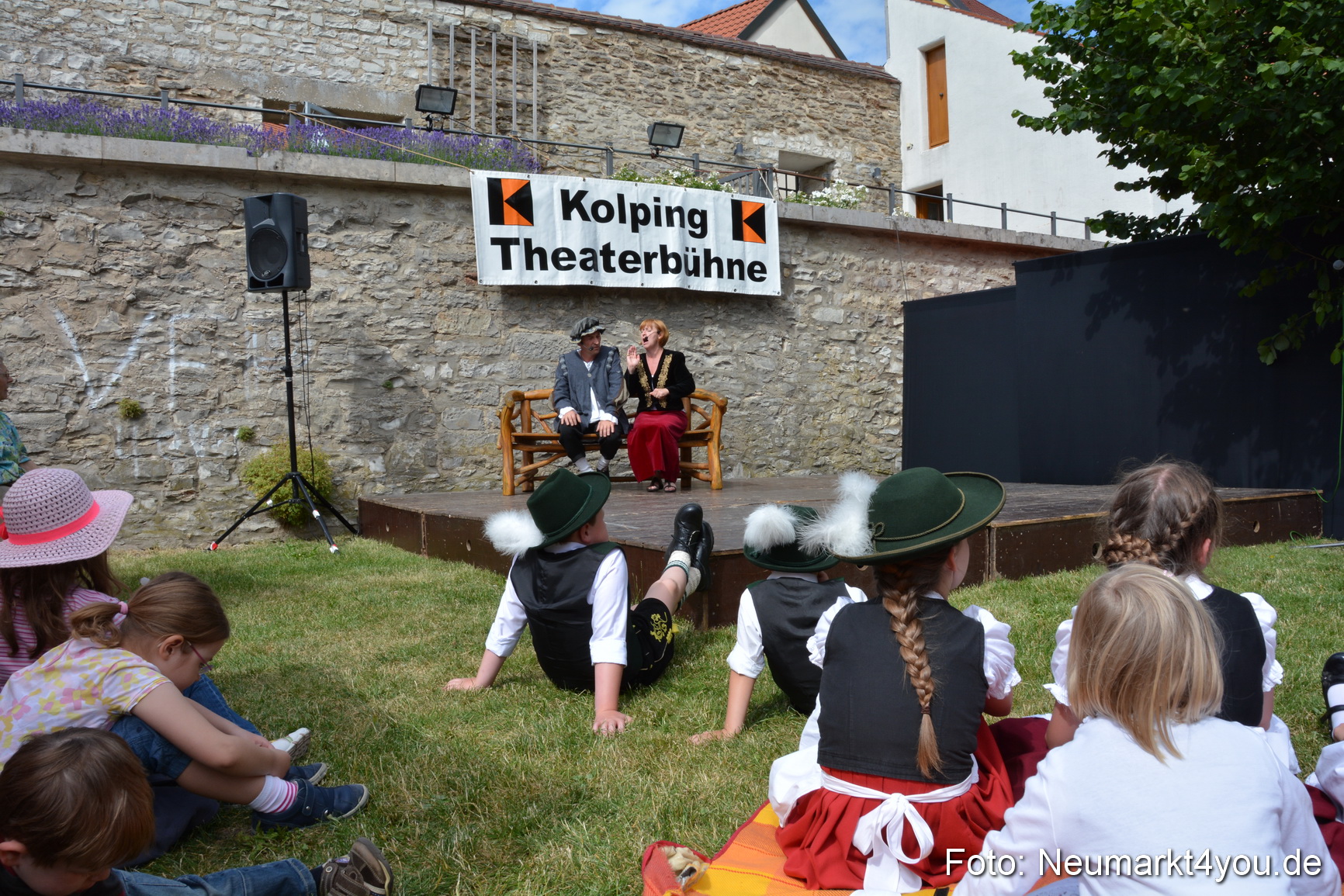 Altstadtfest Neumarkt 2014 0640