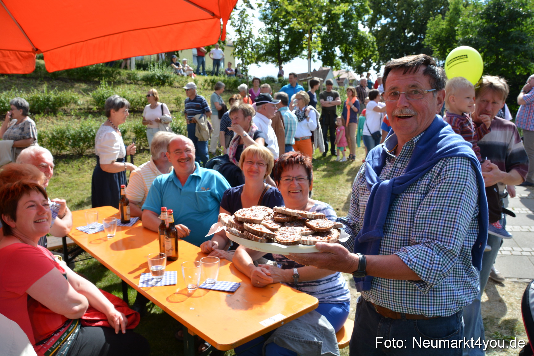 Altstadtfest Neumarkt 2014 0650