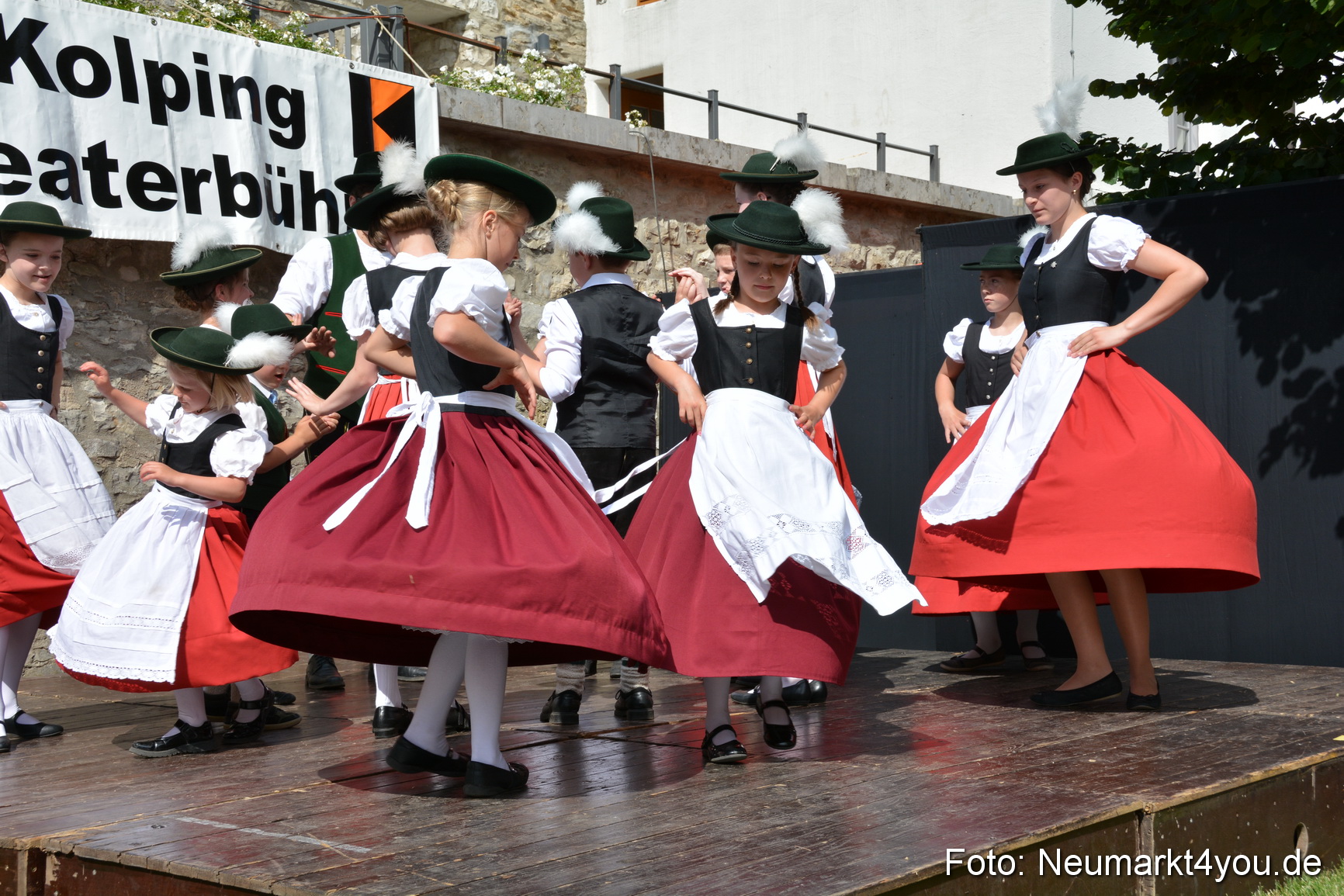 Altstadtfest Neumarkt 2014 0651