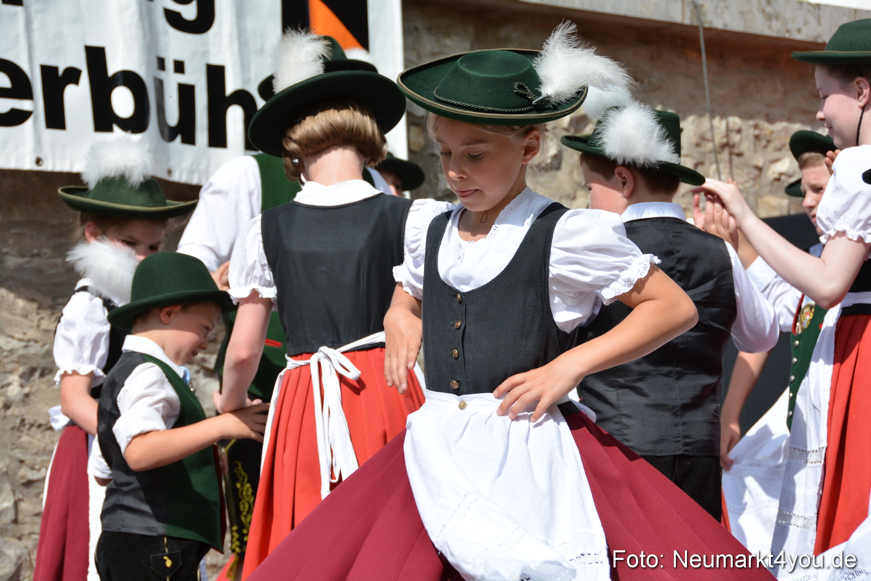 Altstadtfest Neumarkt 2014 0652