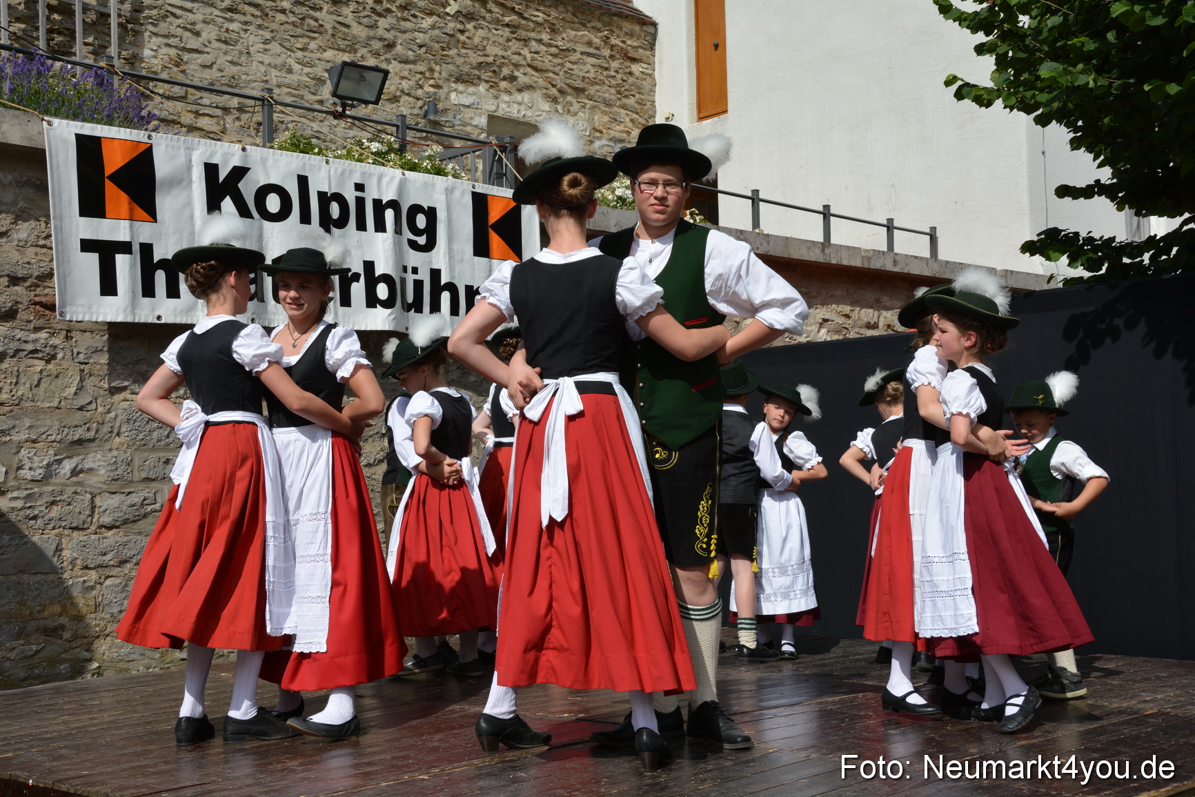 Altstadtfest Neumarkt 2014 0660