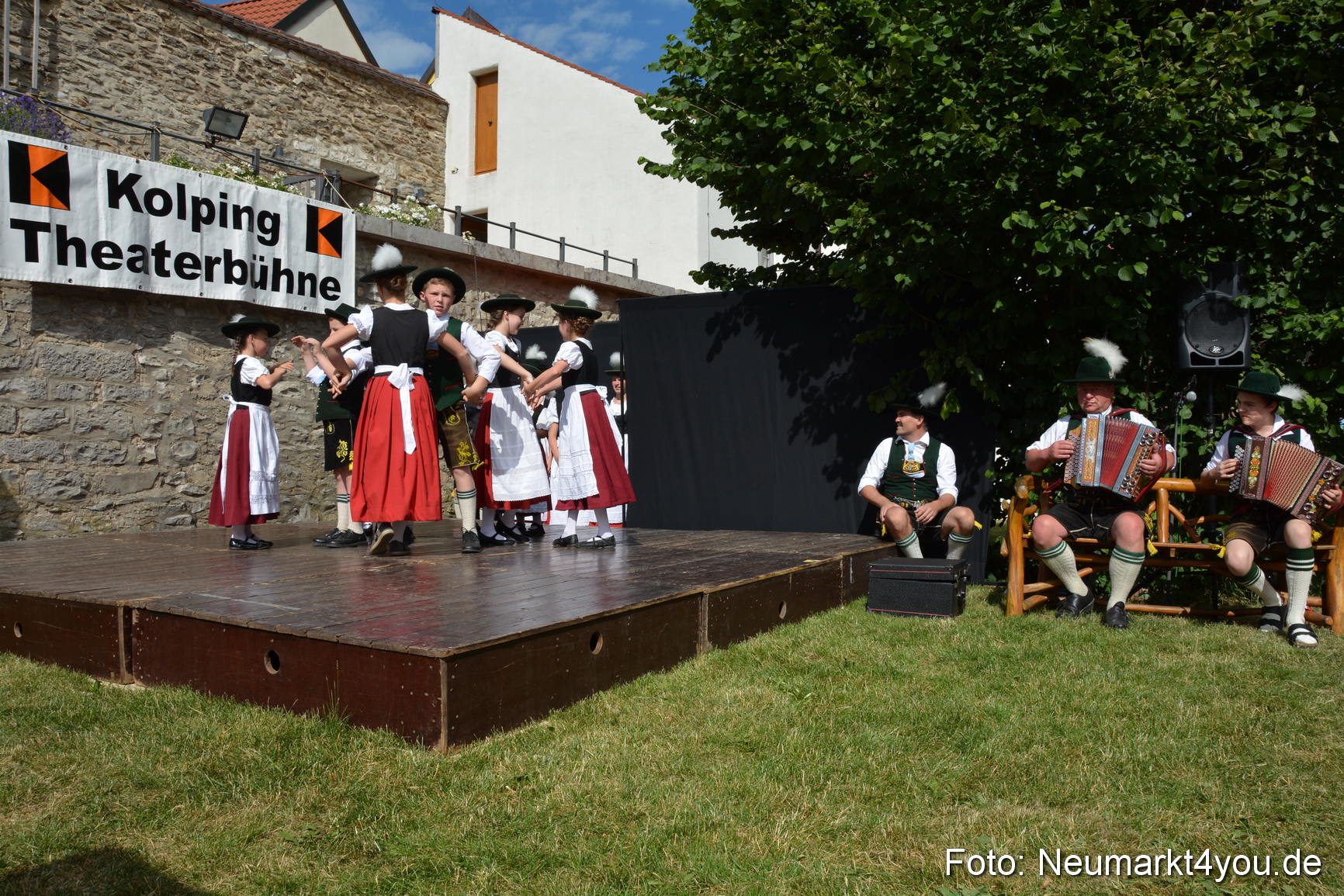 Altstadtfest Neumarkt 2014 0661