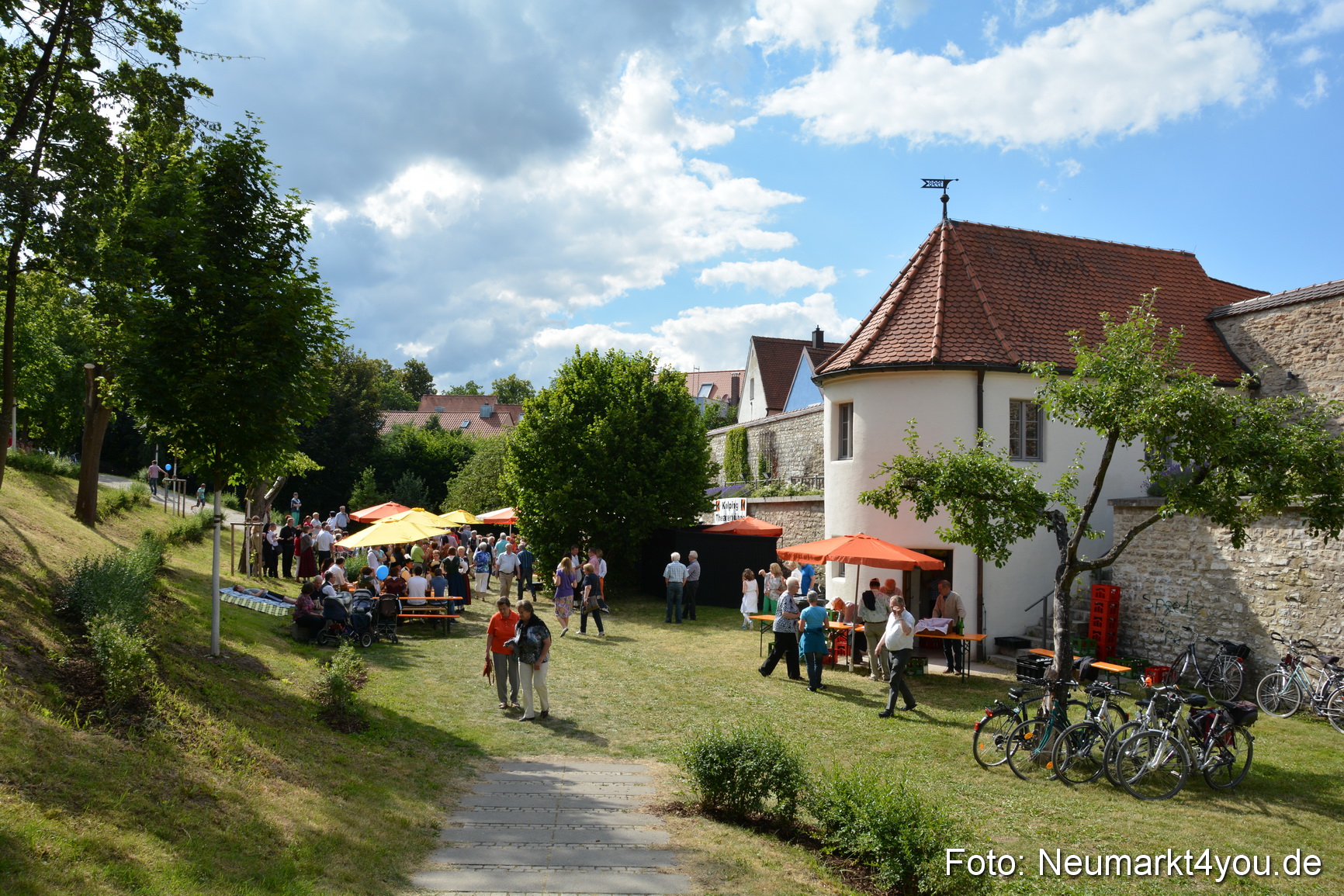 Altstadtfest Neumarkt 2014 0666