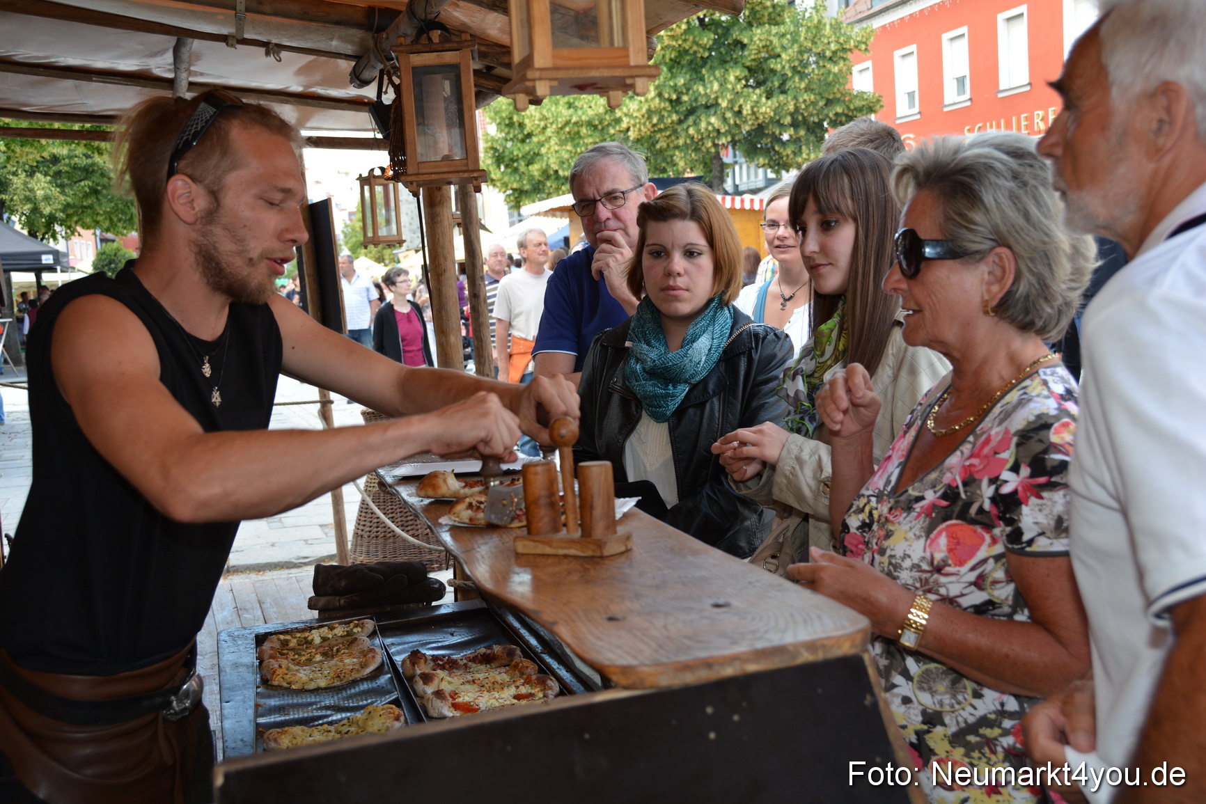 Altstadtfest Neumarkt 2014 0667
