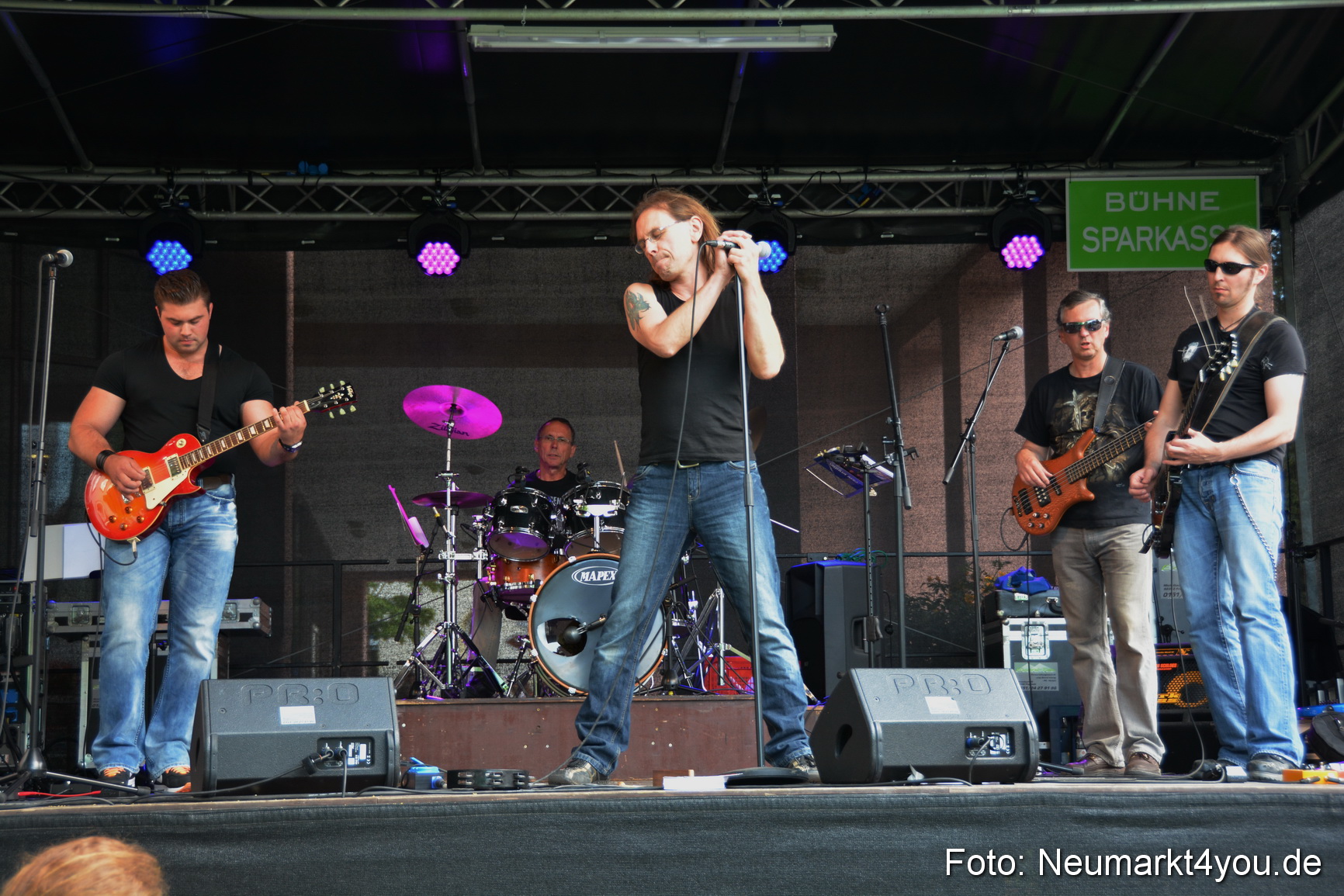 Altstadtfest Neumarkt 2014 0668