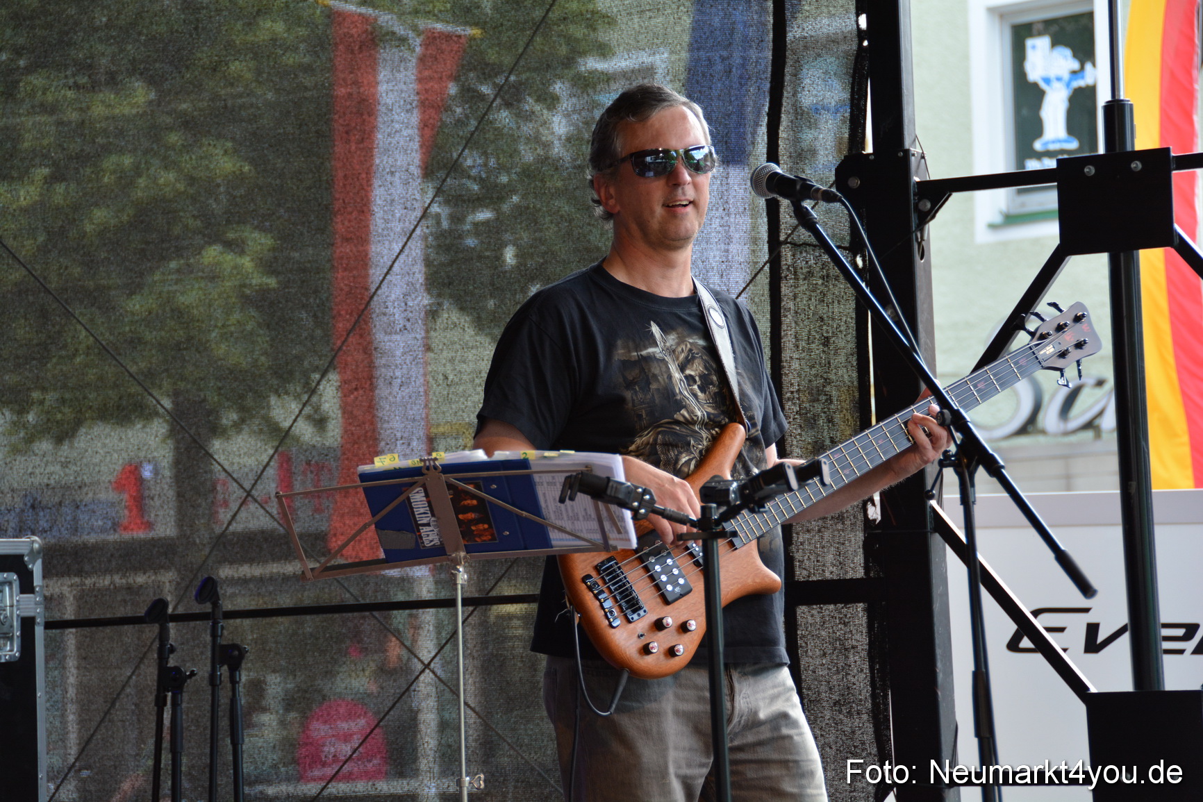 Altstadtfest Neumarkt 2014 0670