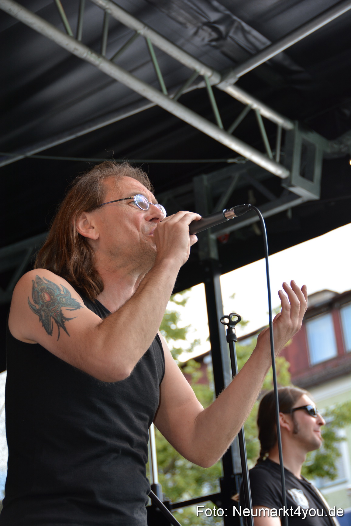 Altstadtfest Neumarkt 2014 0675