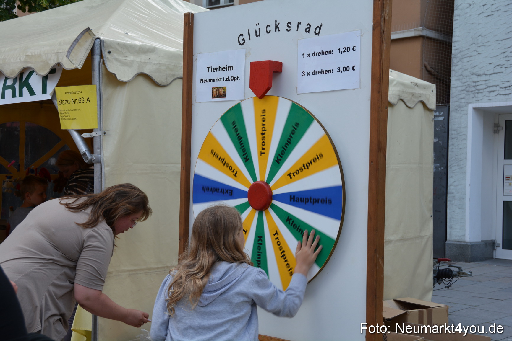 Altstadtfest Neumarkt 2014 0677