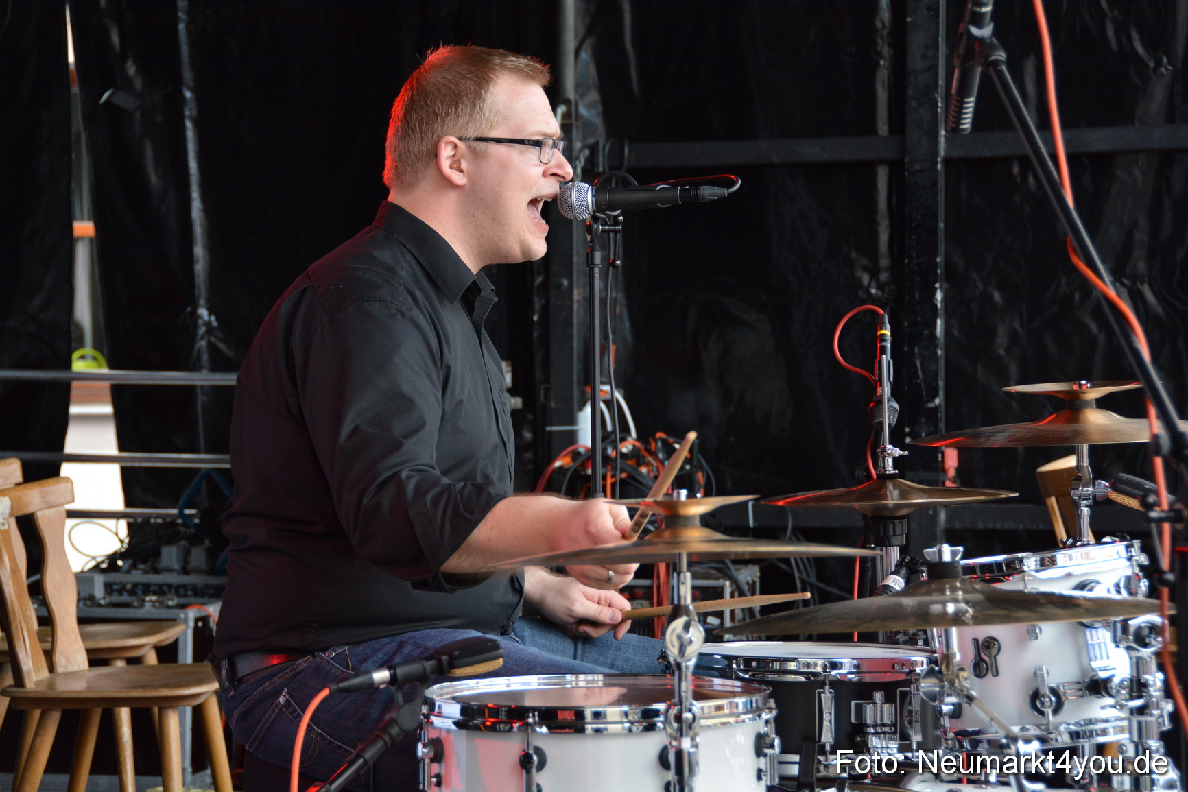 Altstadtfest Neumarkt 2014 0683