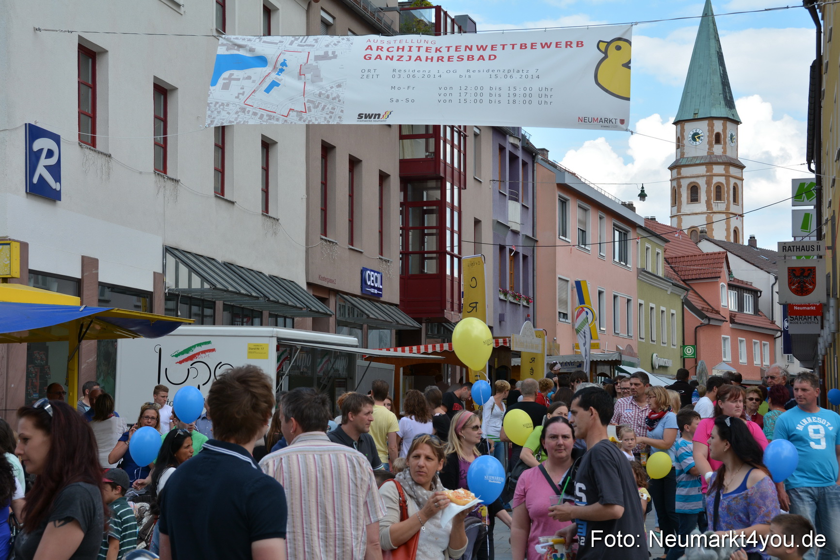 Altstadtfest Neumarkt 2014 0684