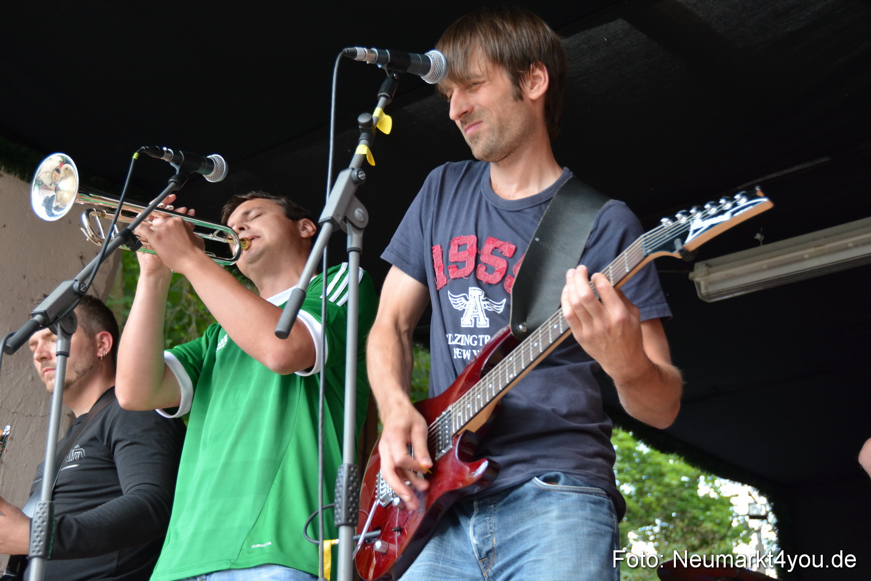 Altstadtfest Neumarkt 2014 0690