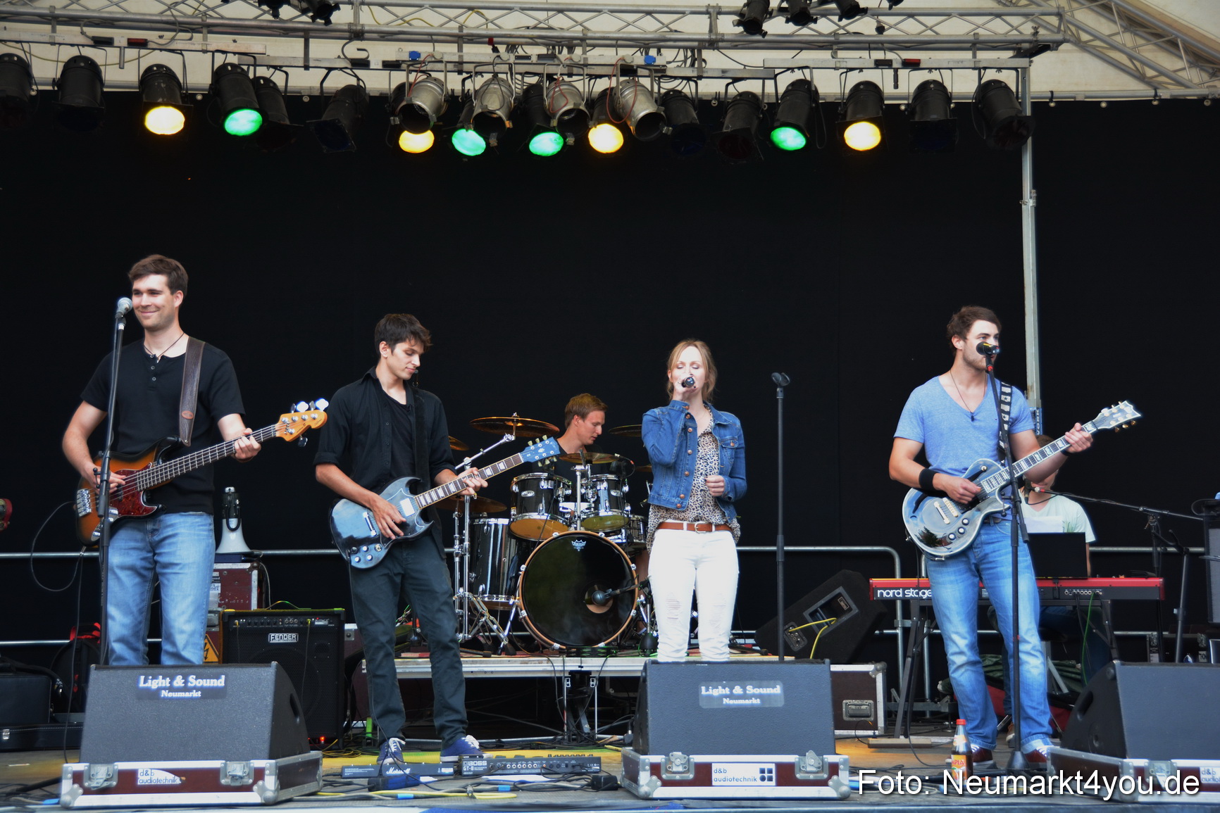 Altstadtfest Neumarkt 2014 0693
