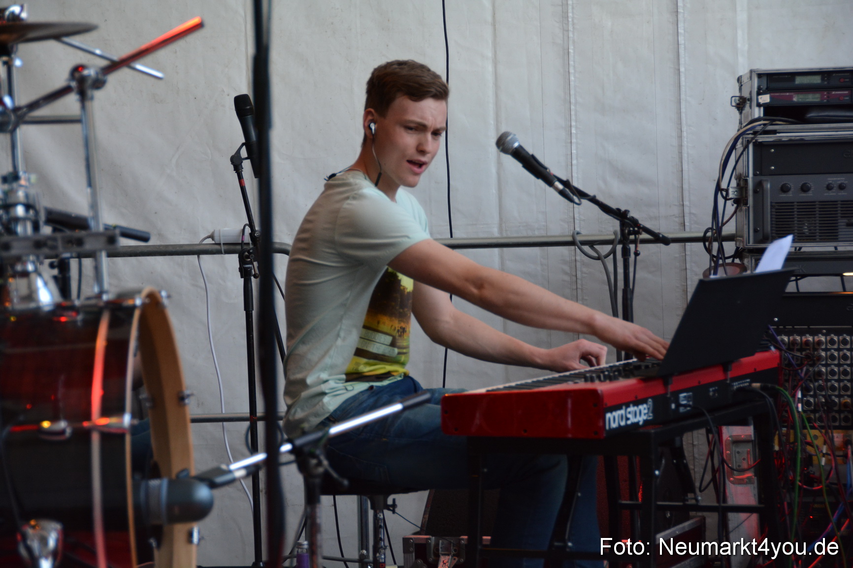 Altstadtfest Neumarkt 2014 0700