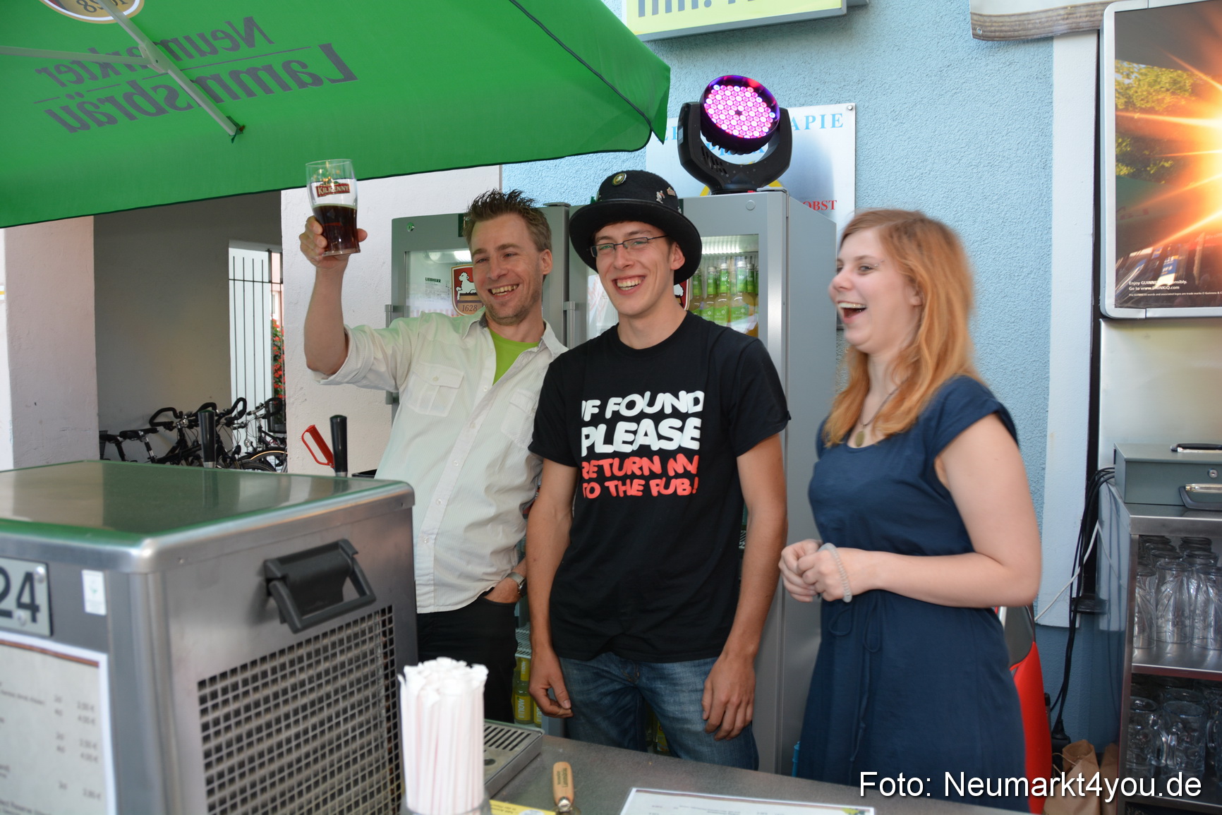Altstadtfest Neumarkt 2014 0703
