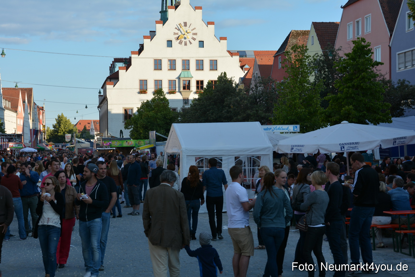 Altstadtfest Neumarkt 2014 0704