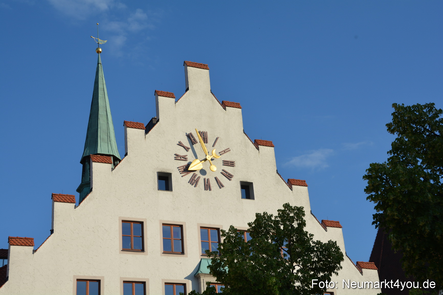 Altstadtfest Neumarkt 2014 0705