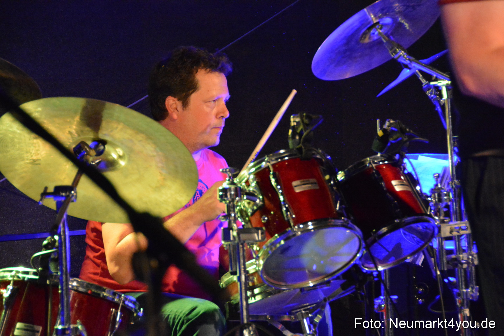 Altstadtfest Neumarkt 2014 0710