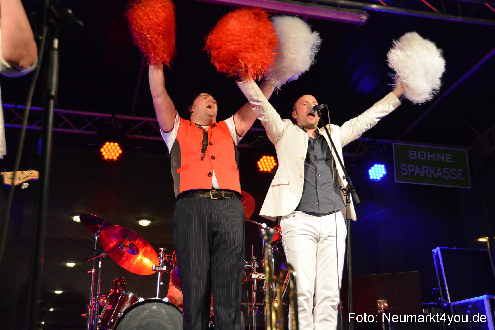 Altstadtfest Neumarkt 2014 0711