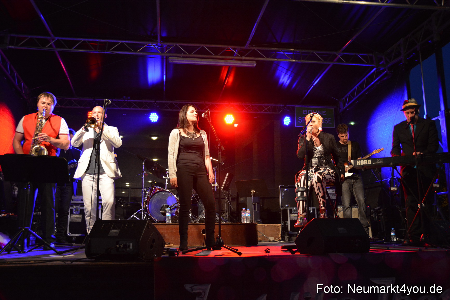 Altstadtfest Neumarkt 2014 0713