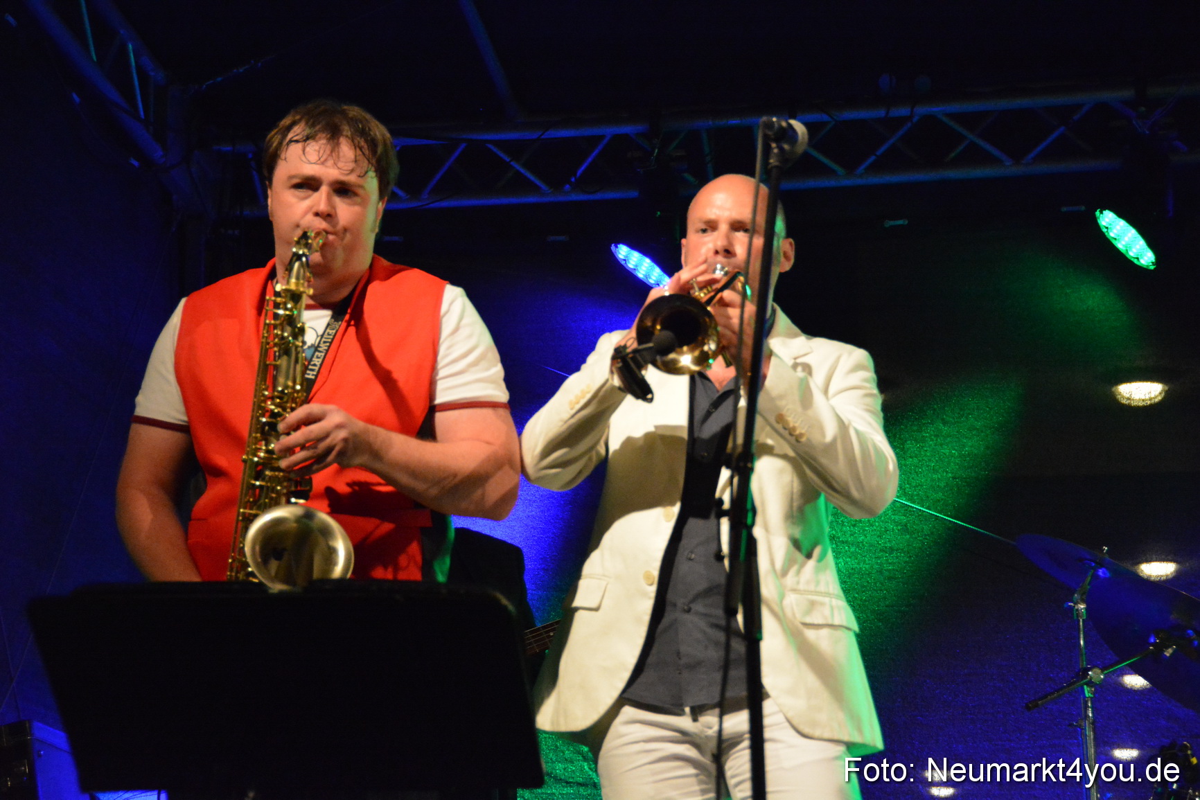 Altstadtfest Neumarkt 2014 0714