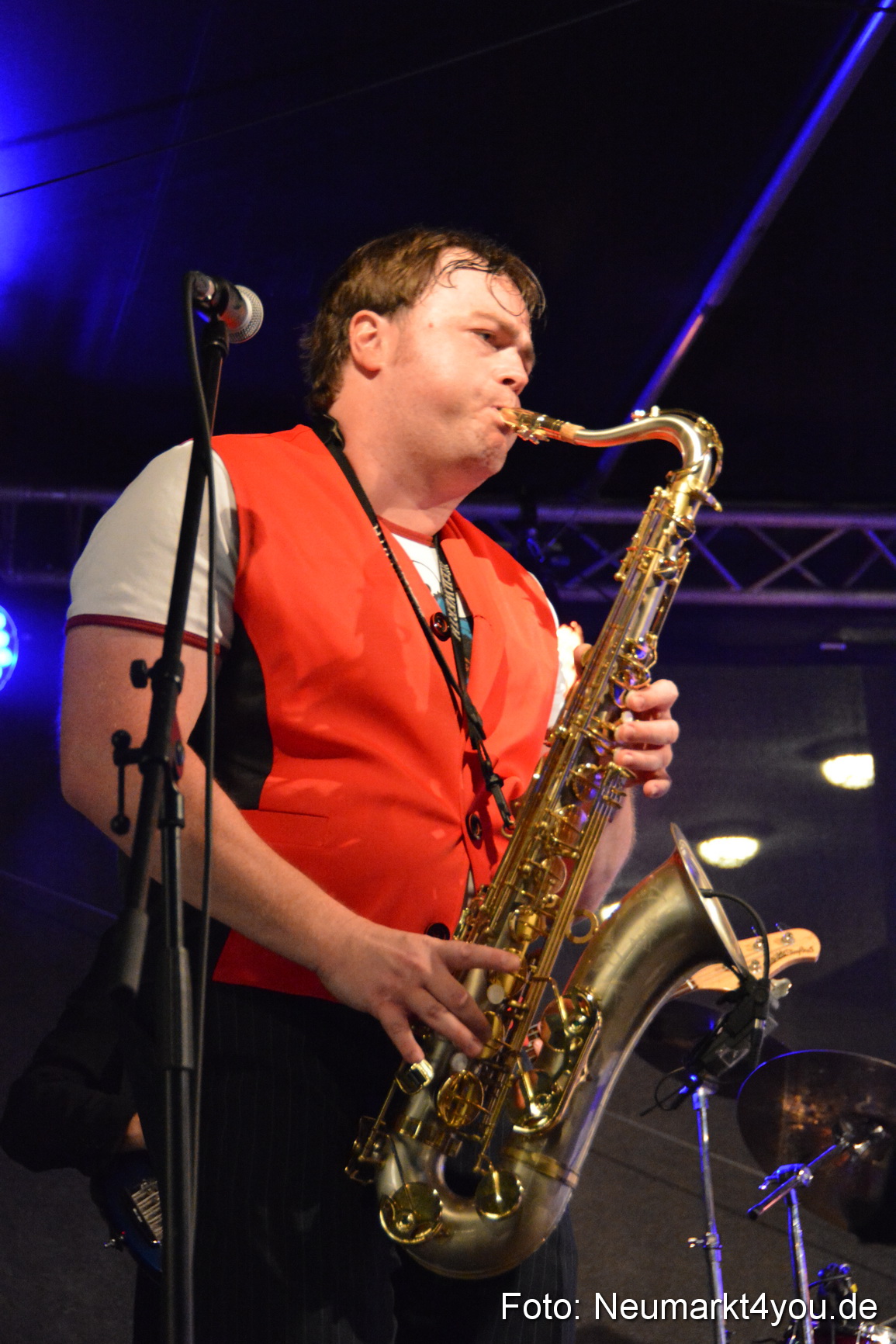 Altstadtfest Neumarkt 2014 0716