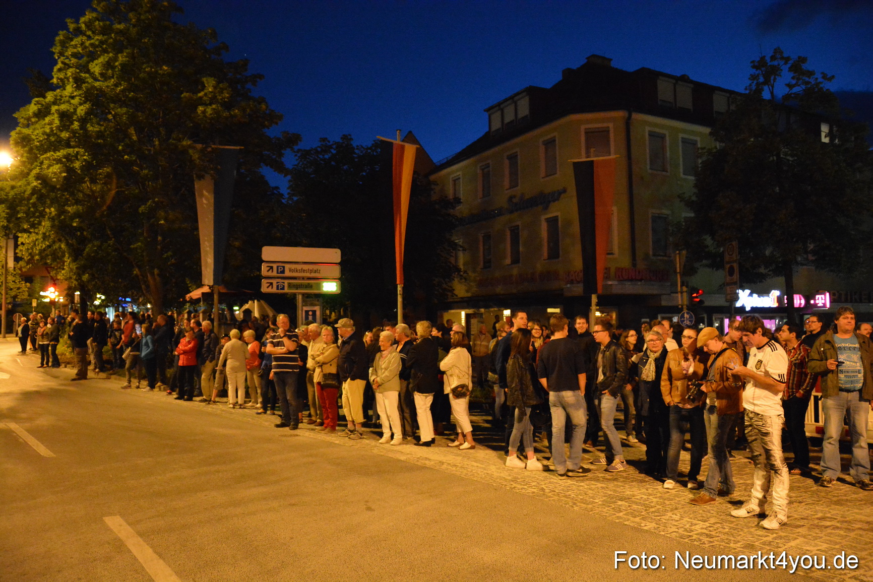 Altstadtfest Neumarkt 2014 0721