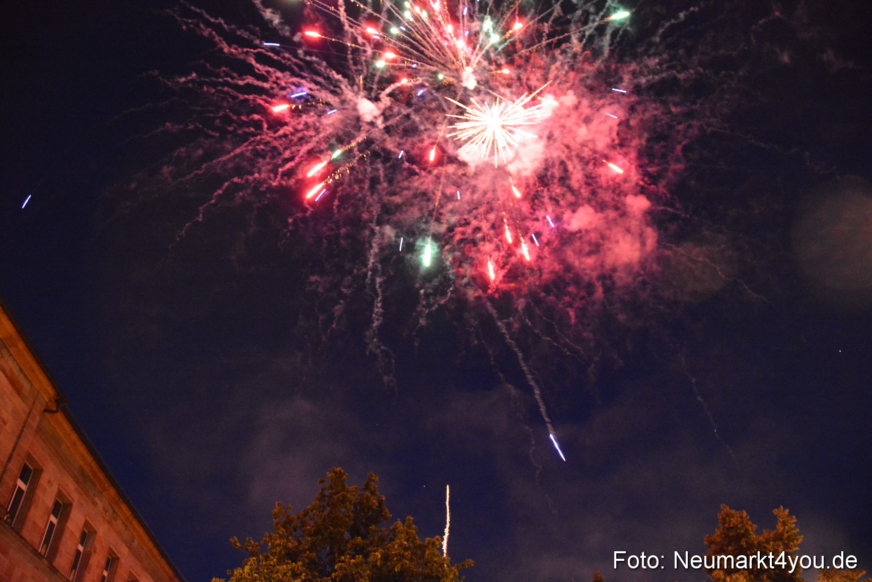 Altstadtfest Neumarkt 2014 0722