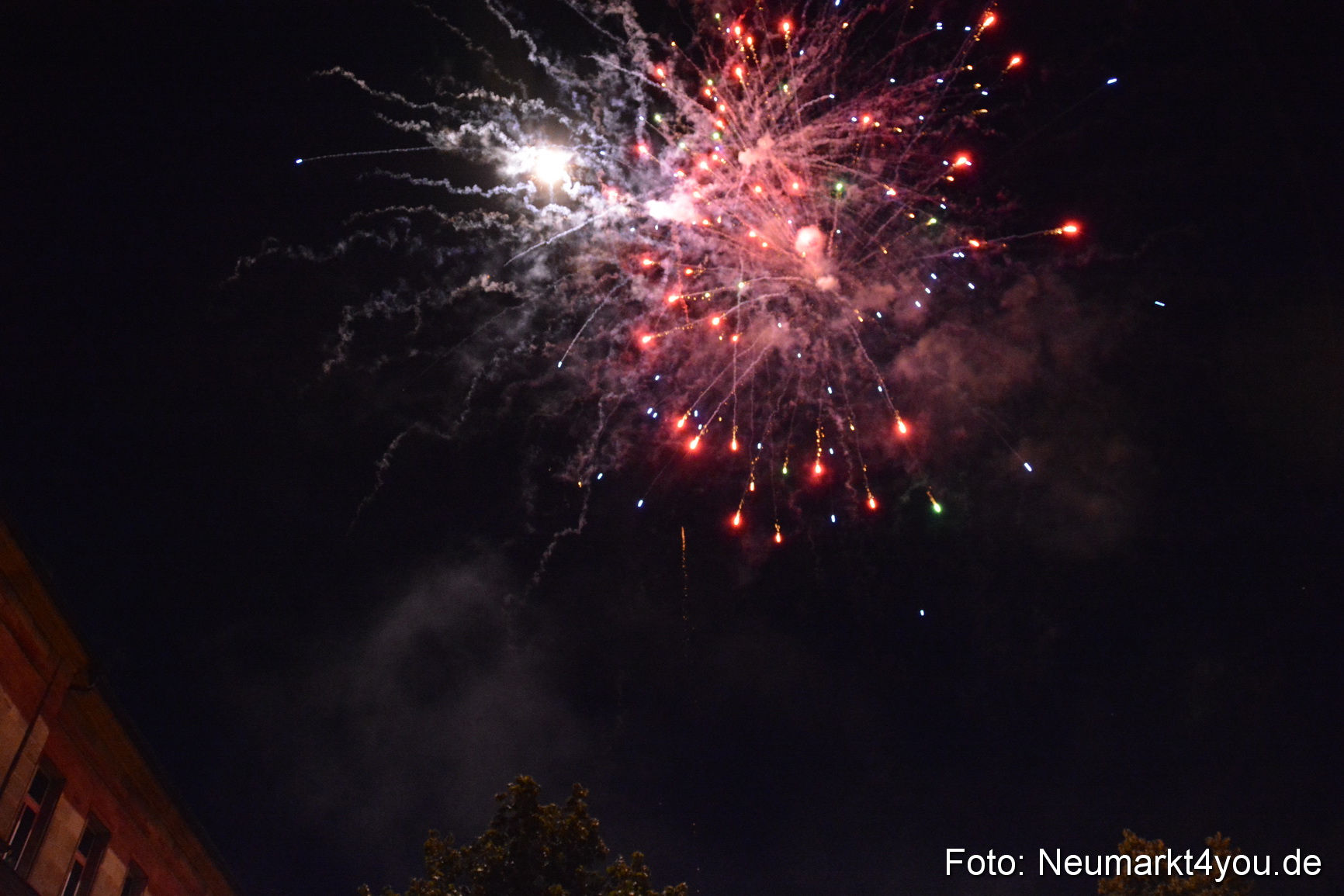 Altstadtfest Neumarkt 2014 0723