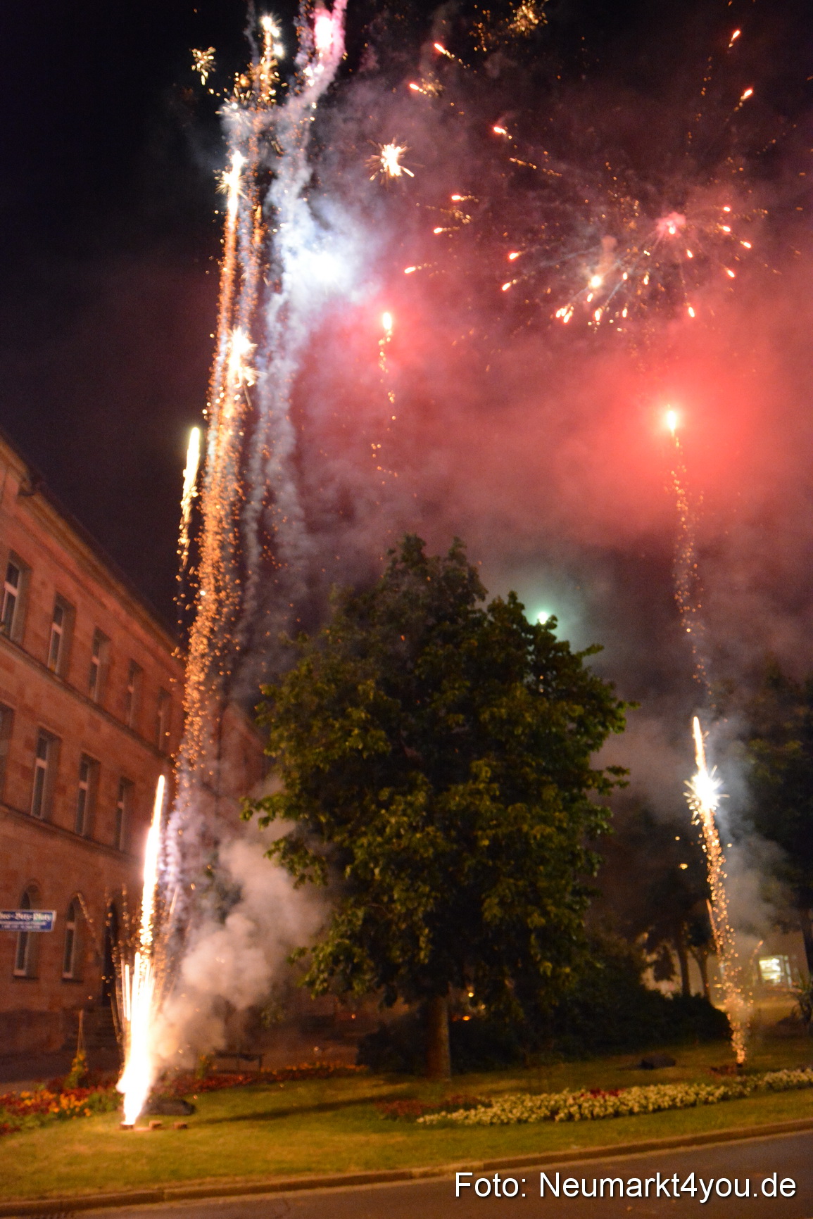 Altstadtfest Neumarkt 2014 0735