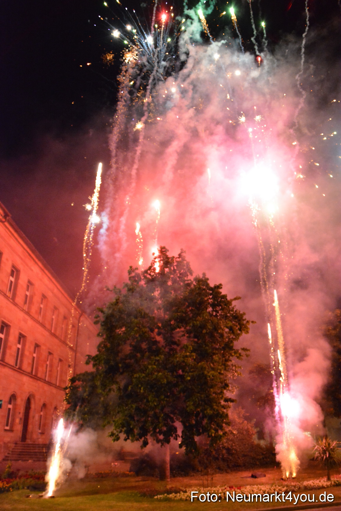 Altstadtfest Neumarkt 2014 0737