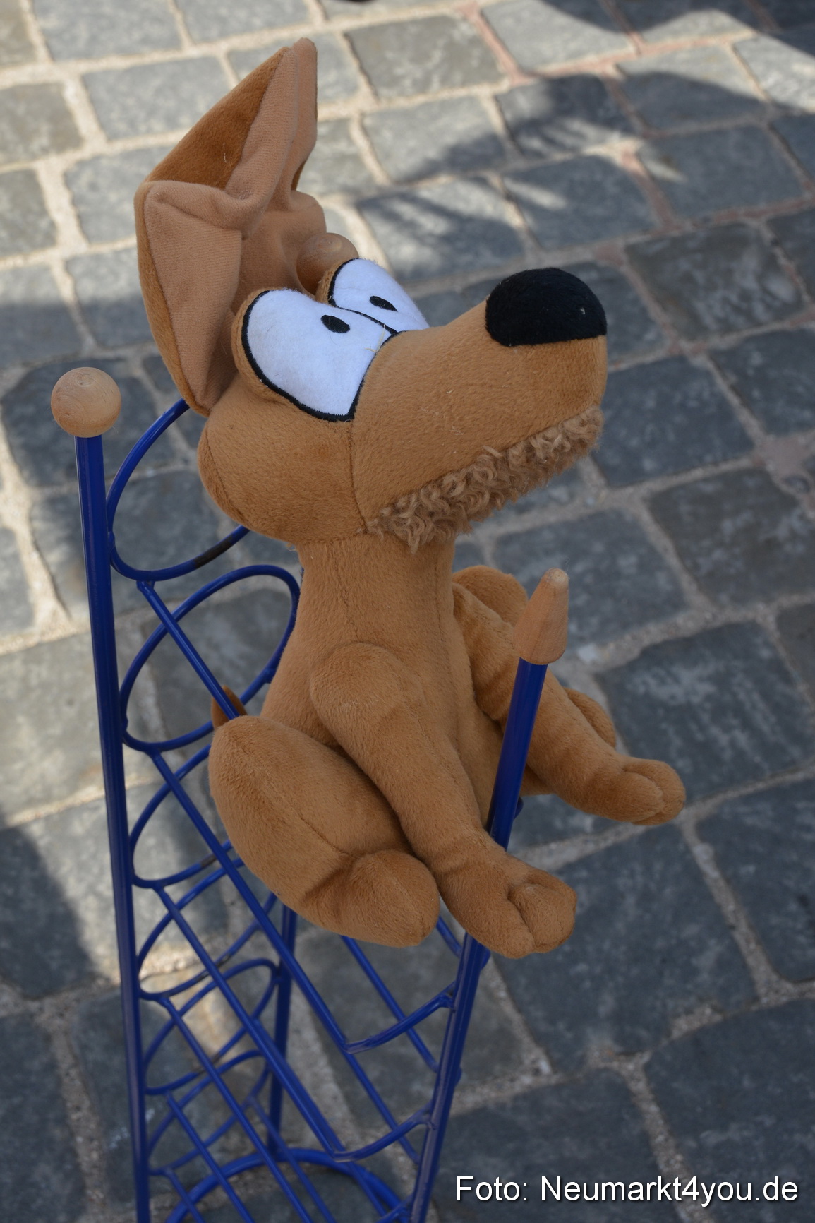 Altstadtflohmarkt Neumarkt 020814 0056