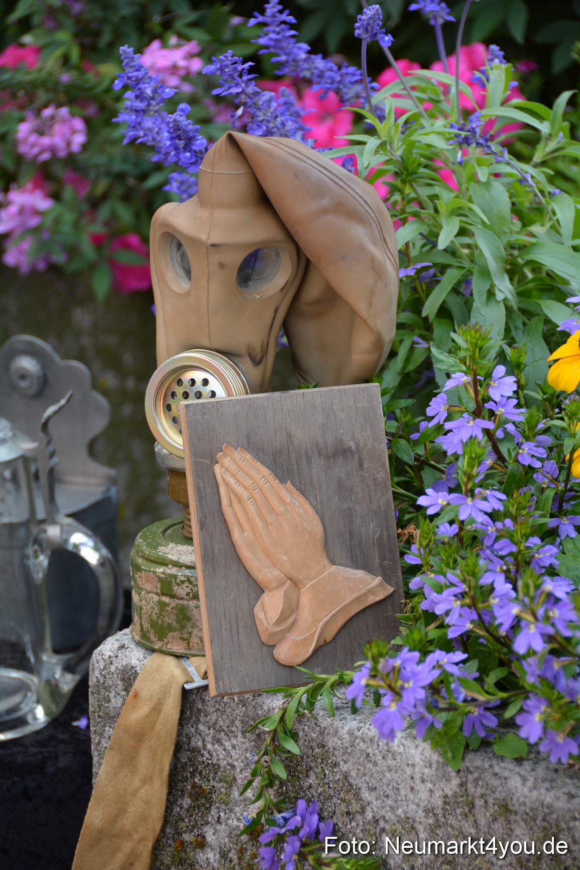 Altstadtflohmarkt Neumarkt 020814 0069