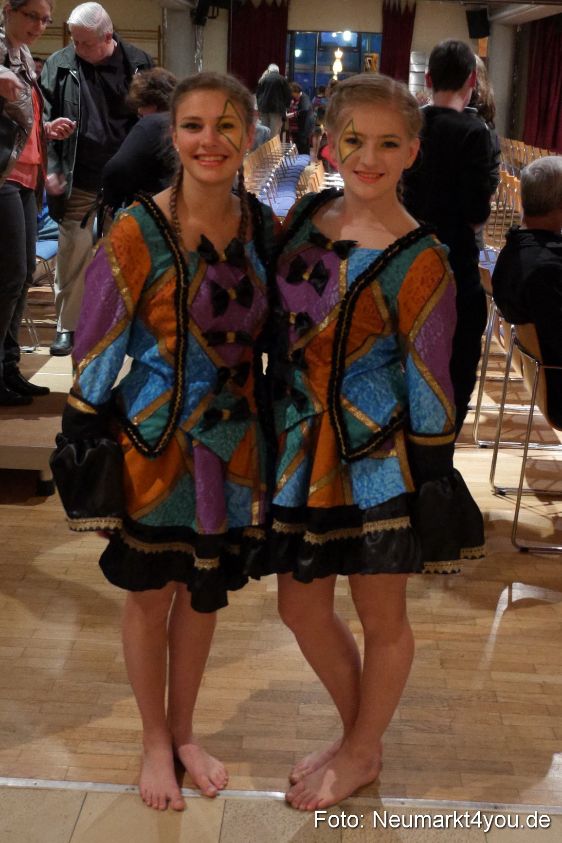 Artistikal 7 Zwerge 2014