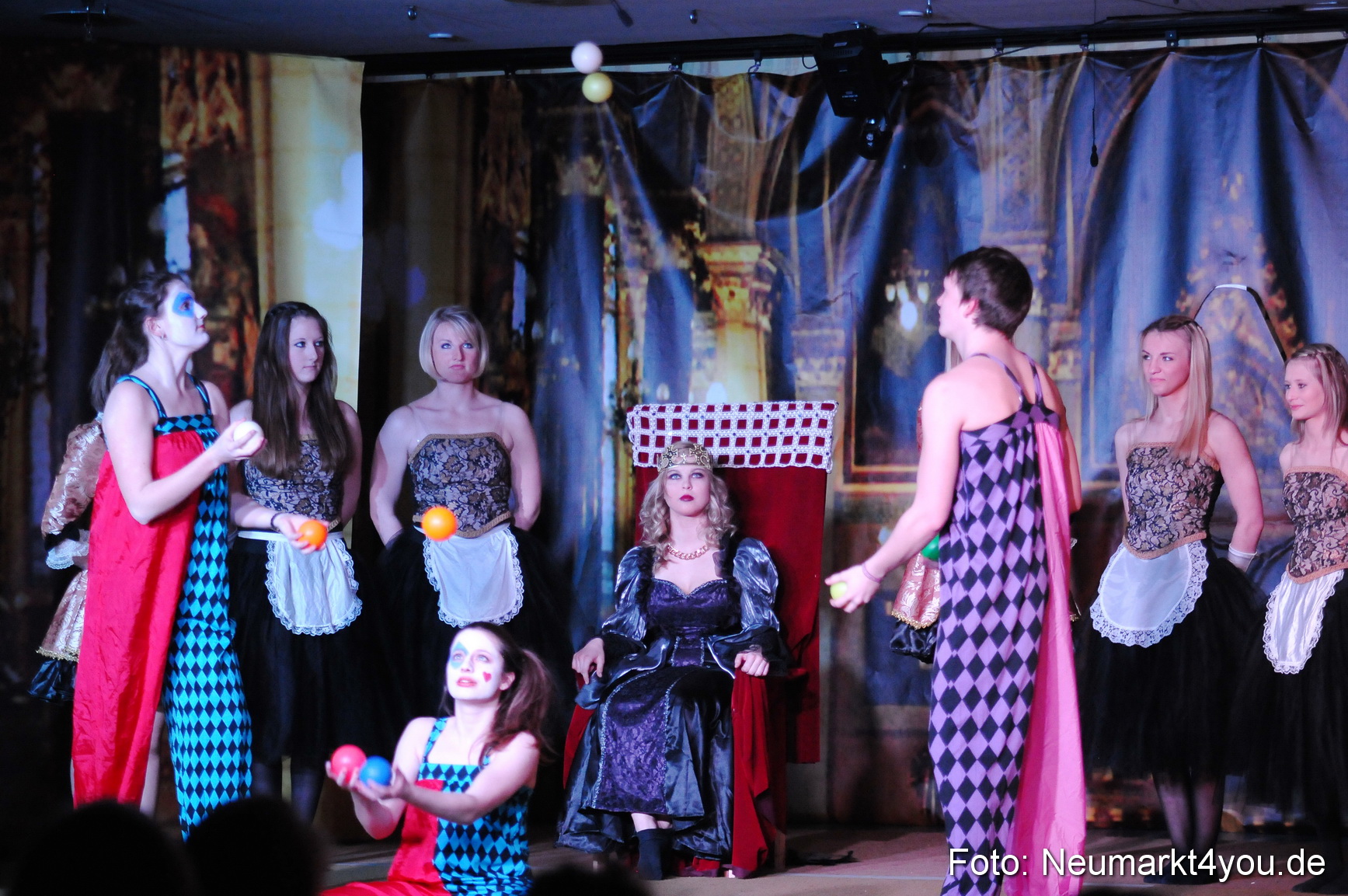 Artistikal 7 Zwerge 140314 0026