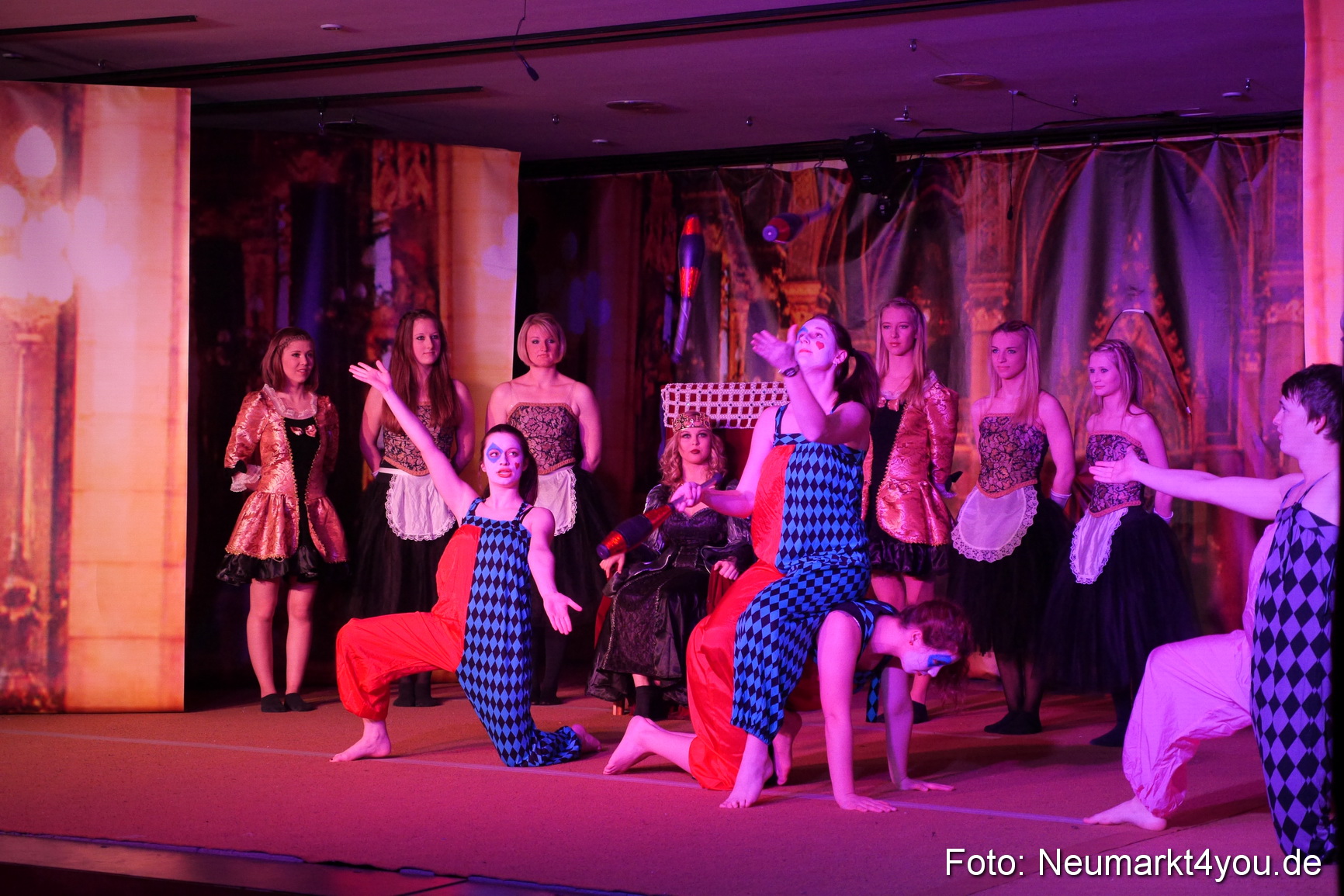 Artistikal 7 Zwerge 140314 0029