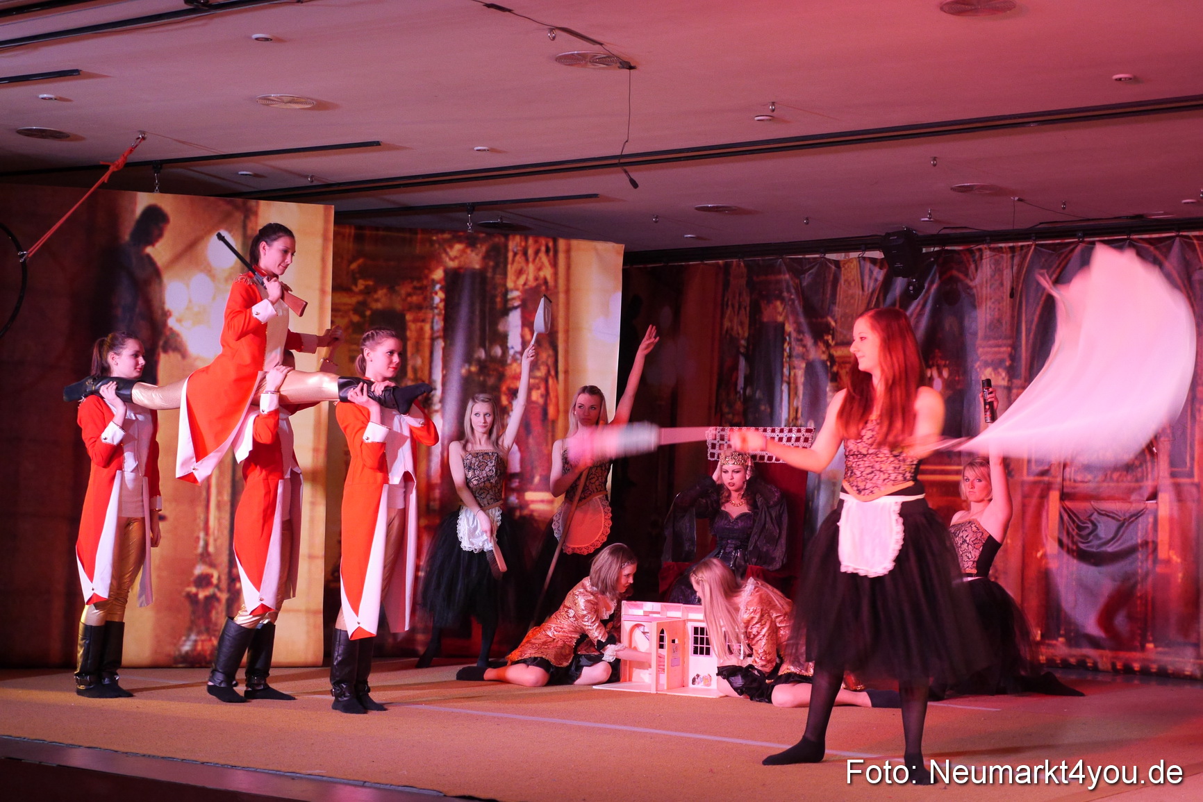 Artistikal 7 Zwerge 140314 0045