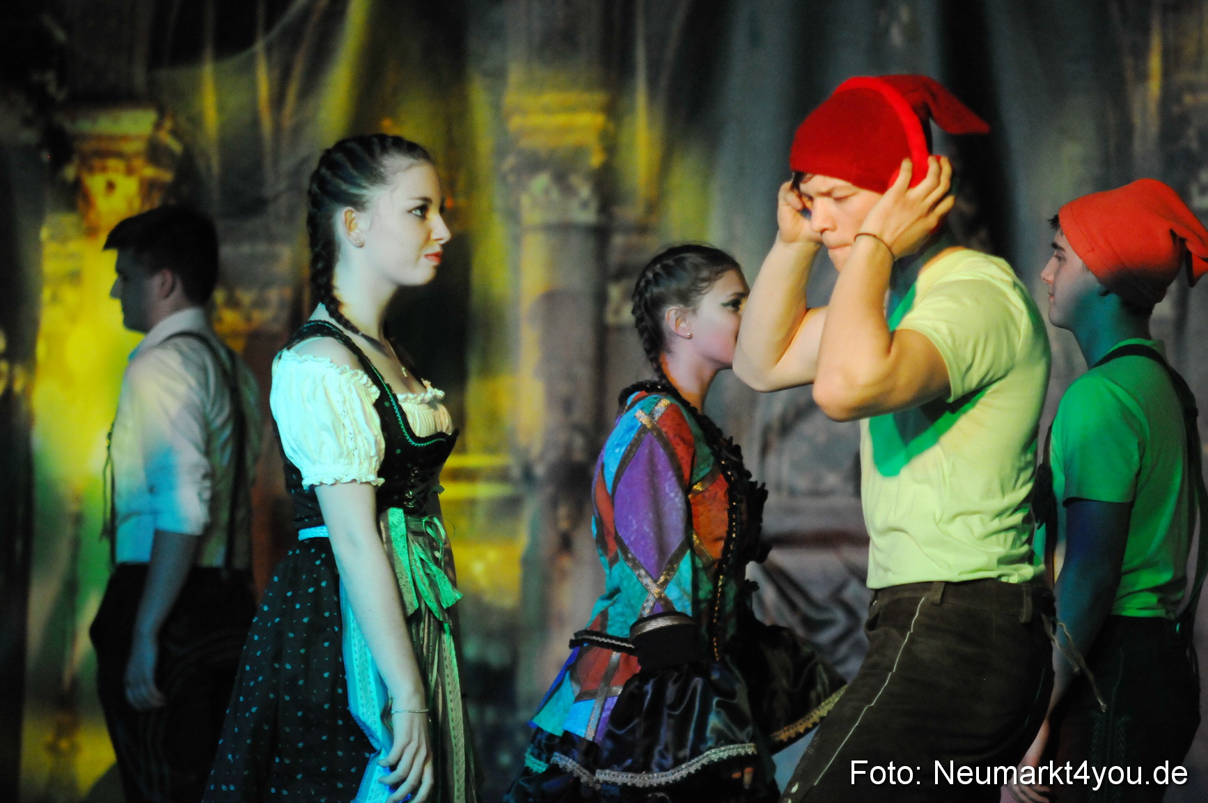 Artistikal 7 Zwerge 140314 0145