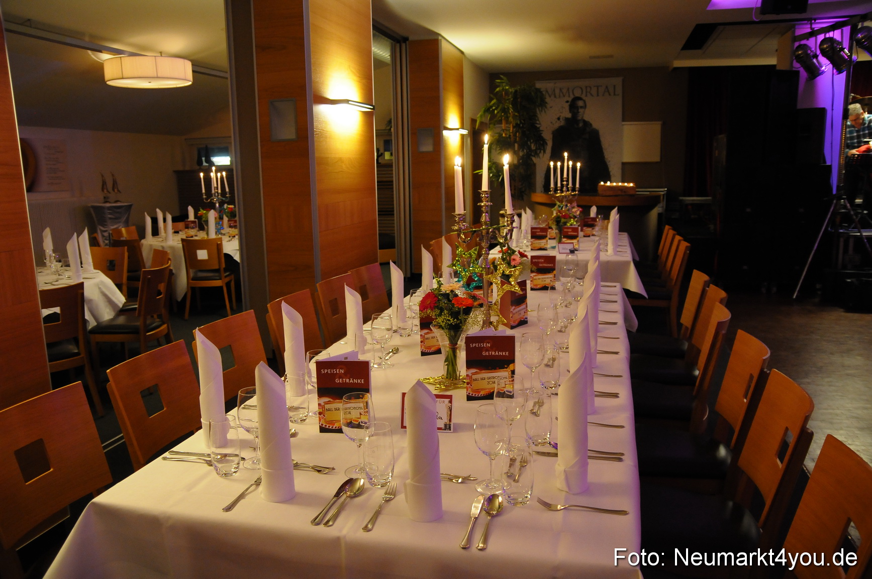 Ball Der Gastronomie 2014