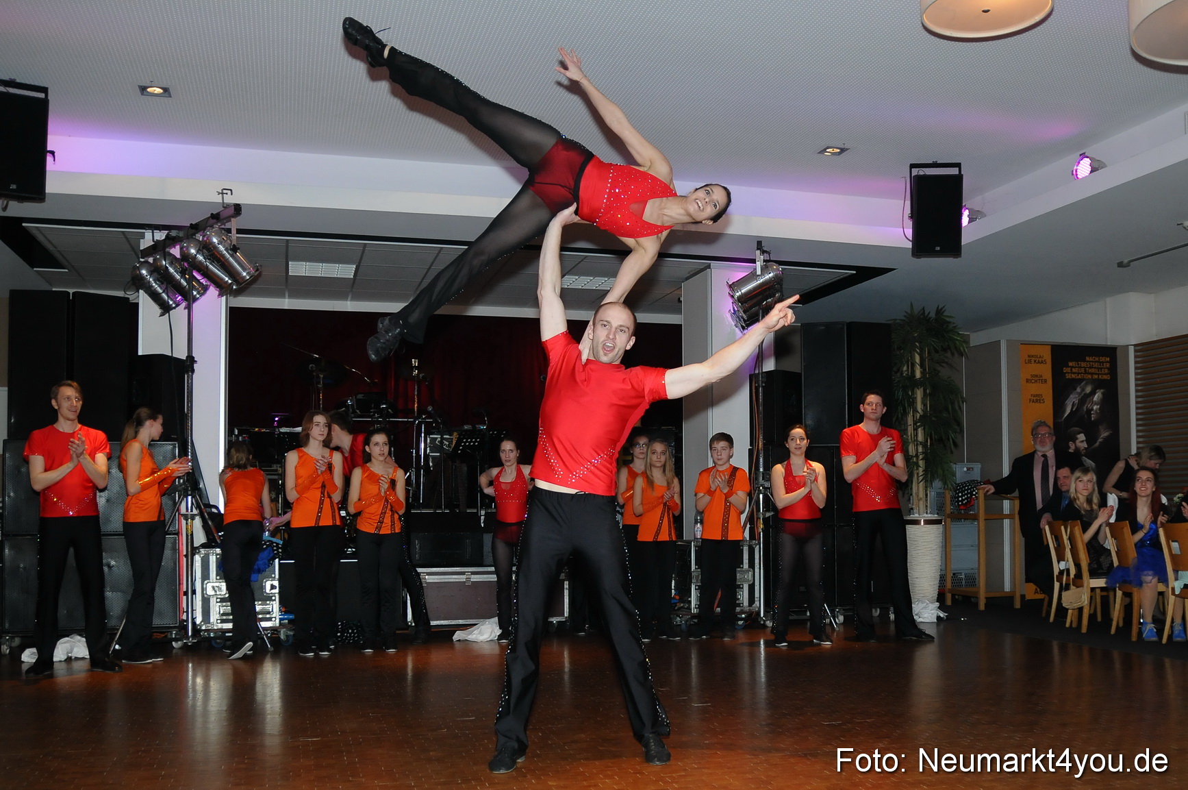 Ball der Gastronomie 100214 0054