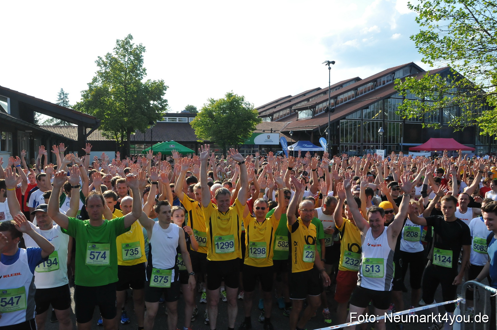 Firmenlauf Neumarkt 240714 0004
