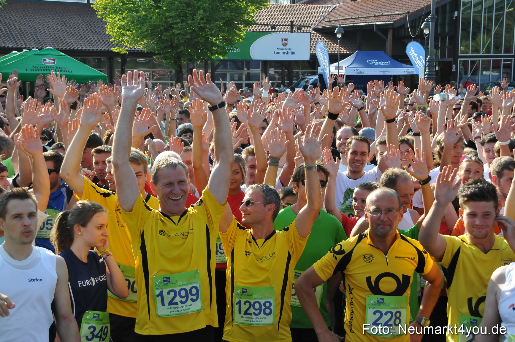 Firmenlauf Neumarkt 240714 0005