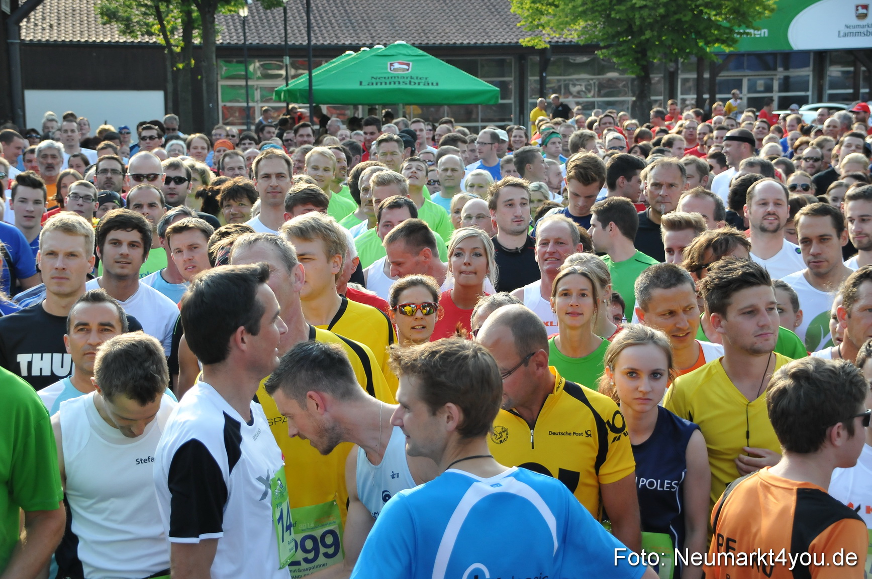Firmenlauf Neumarkt 240714 0007