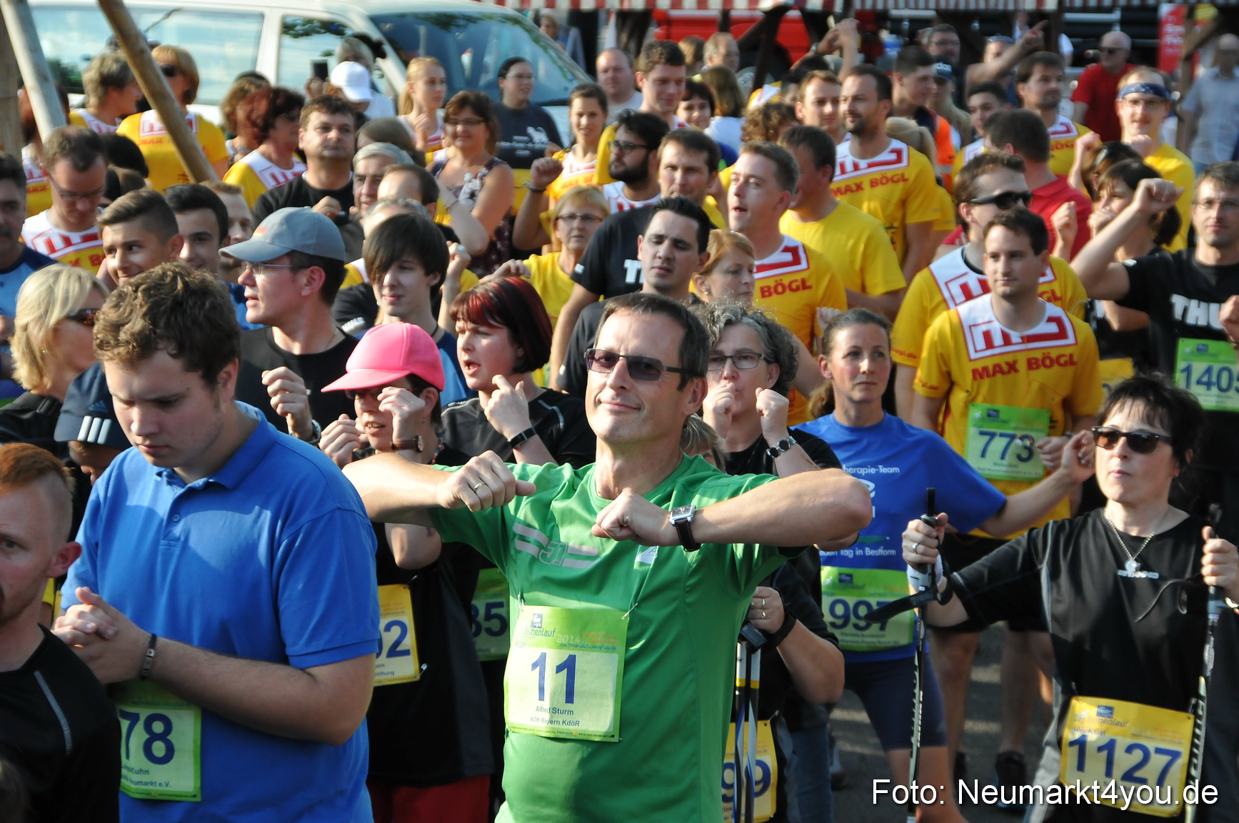 Firmenlauf Neumarkt 240714 0008